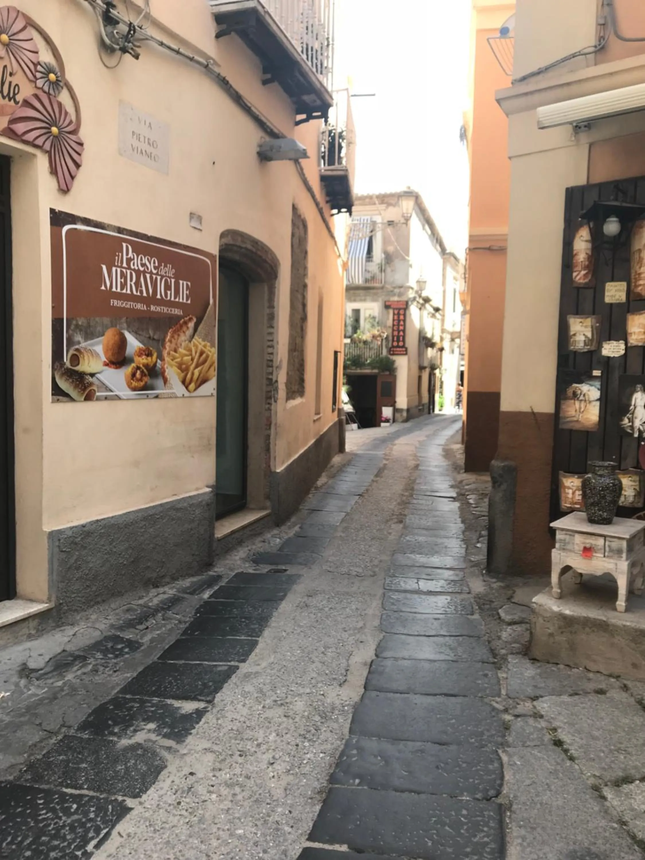 Neighbourhood in B&B Chez Moi