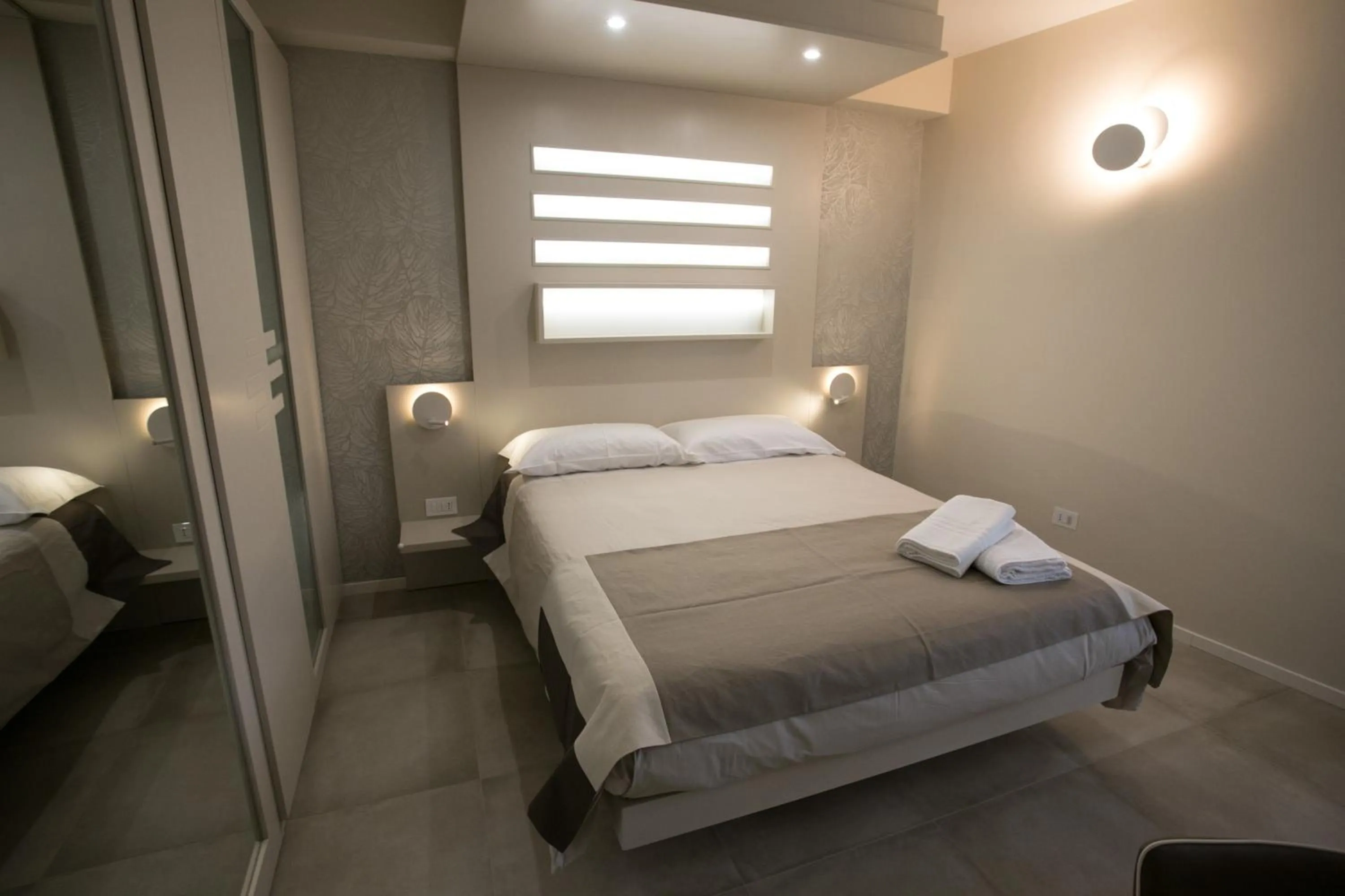 Photo of the whole room, Bed in B&B Chez Moi