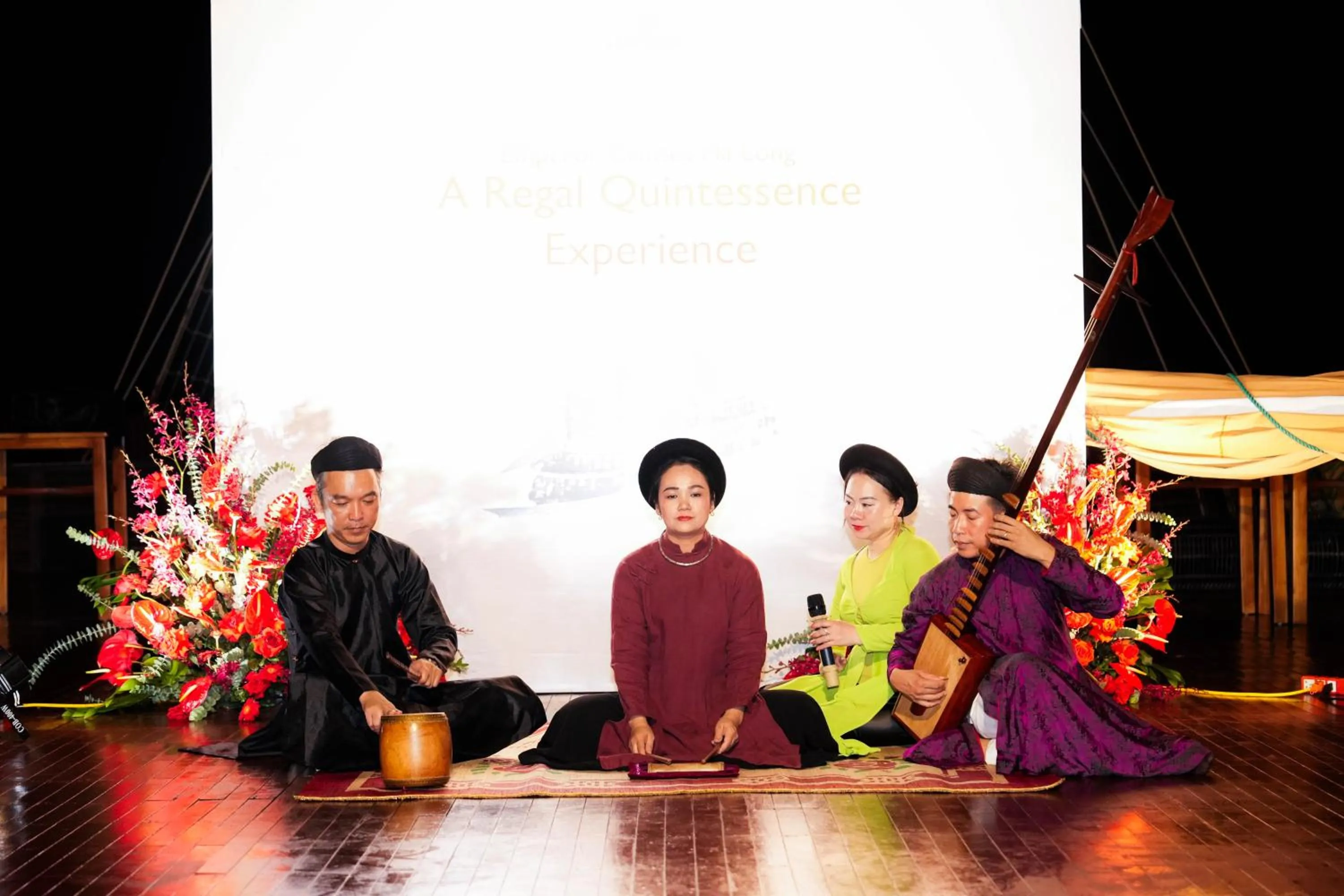 Activities in Emperor Cruises Legacy Ha Long