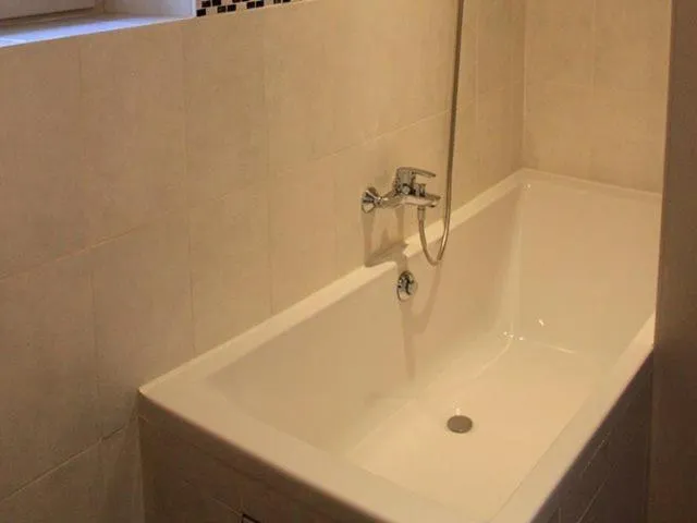 Bathroom in La Petite Ville Aze