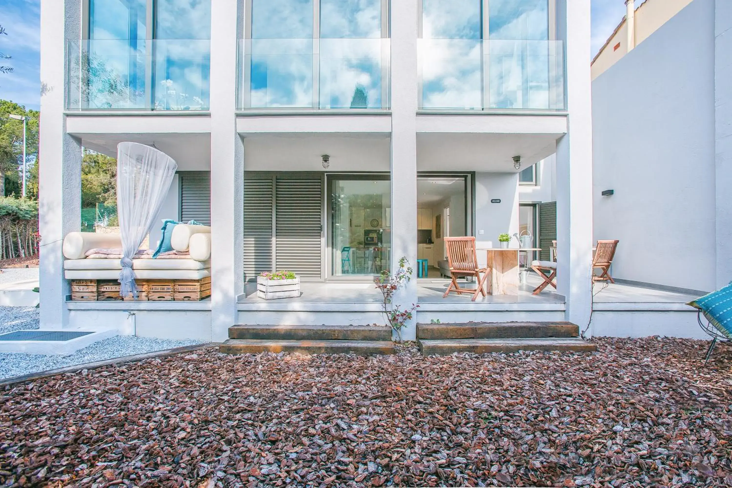 Flateli Montjuïc Flateli Montjuïc