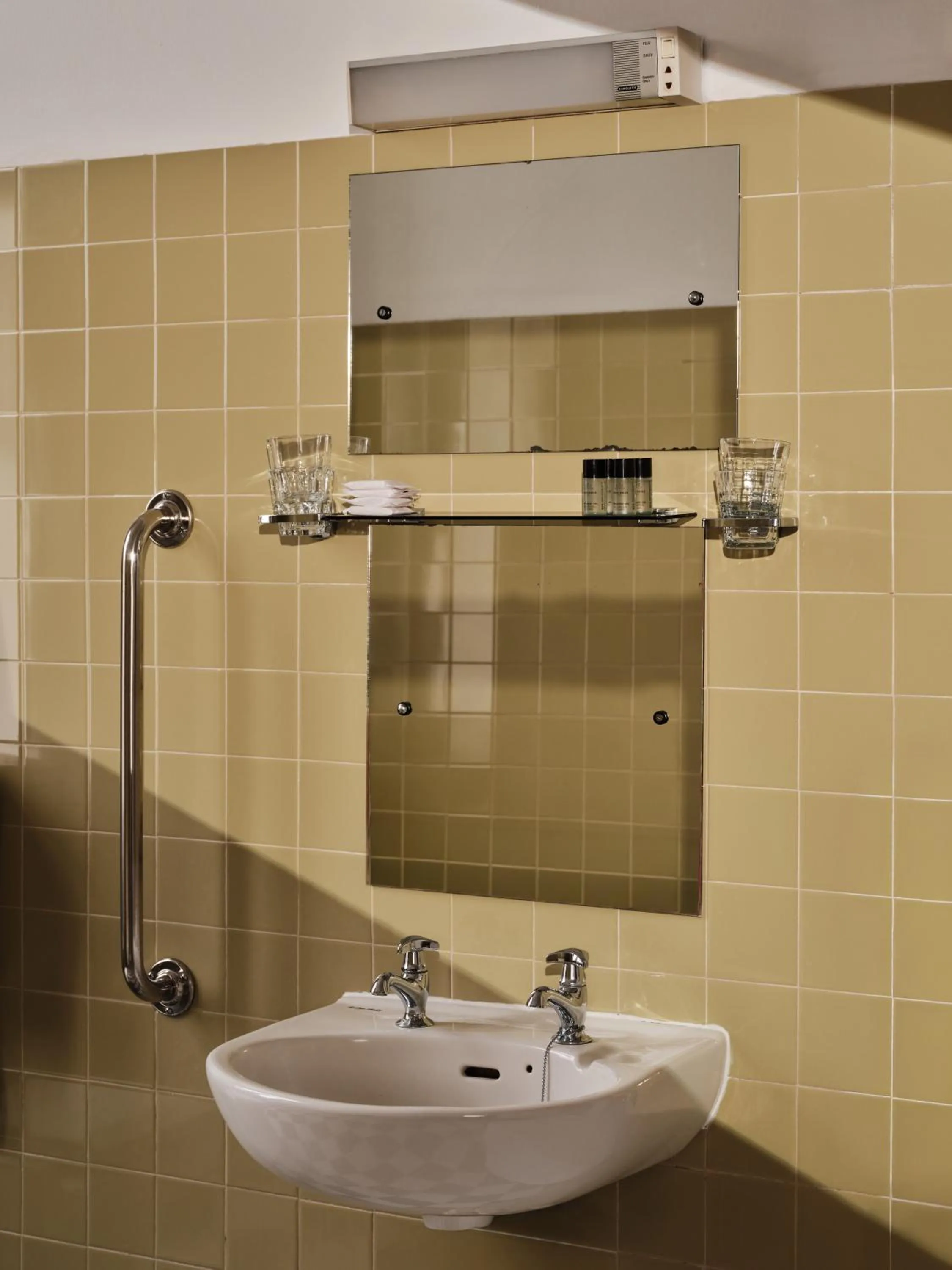 Bathroom in The Columbia