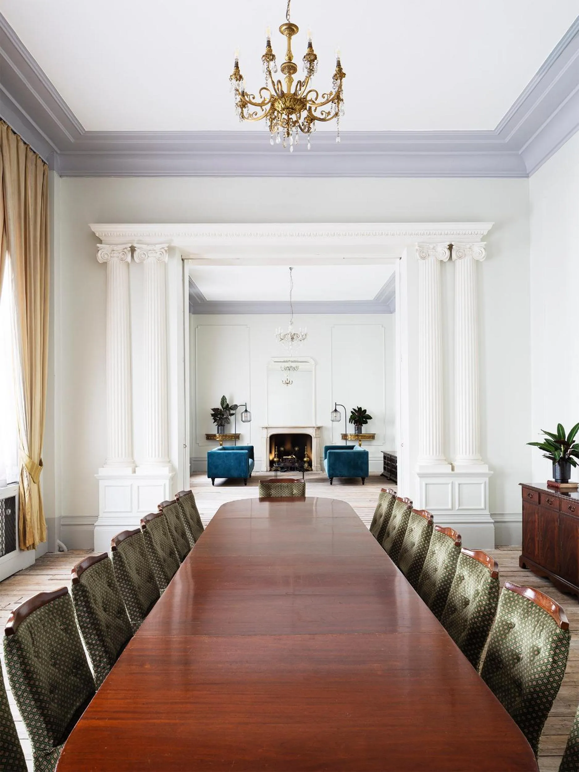 Banquet/Function facilities in The Columbia