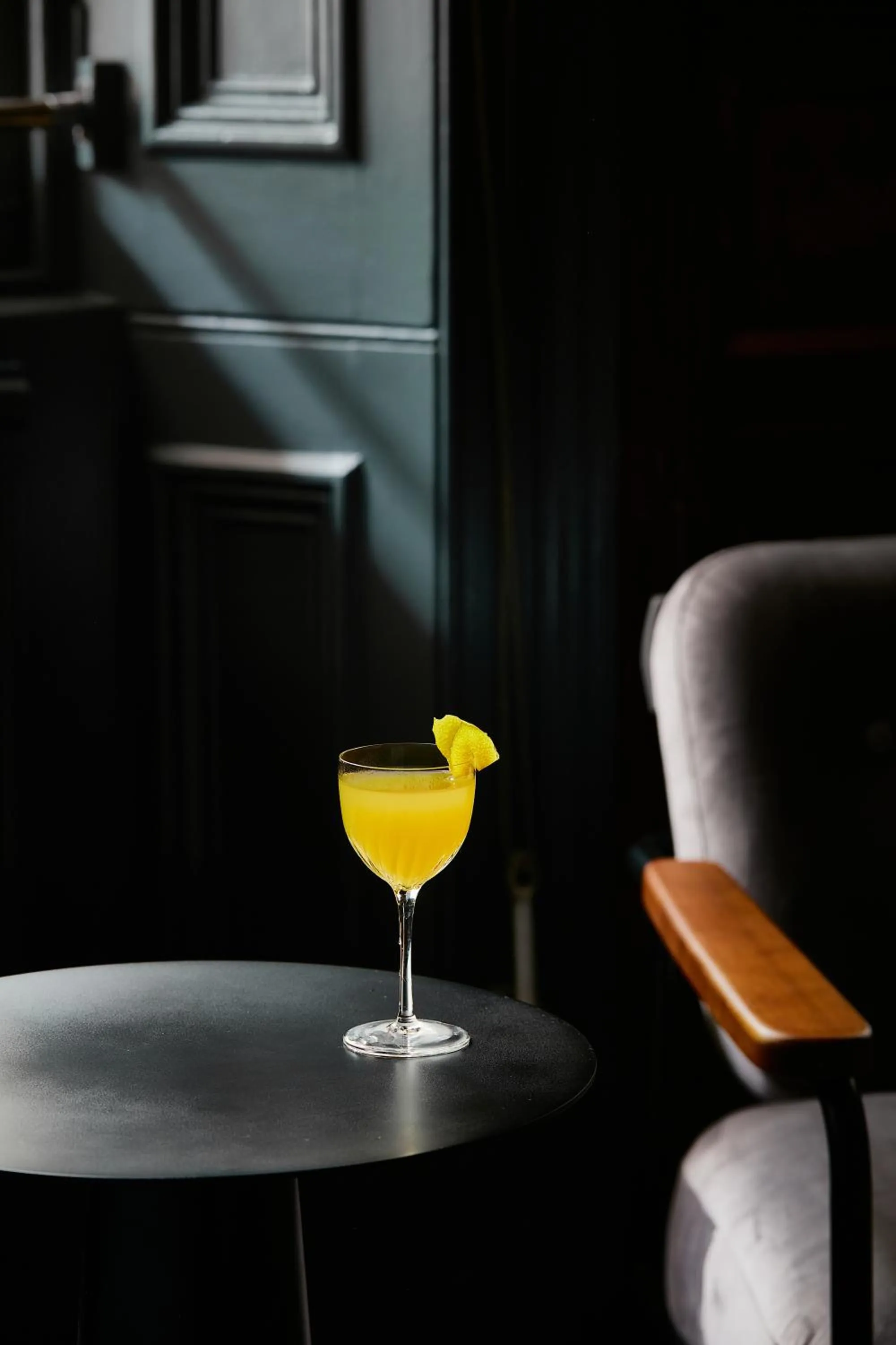 Alcoholic drinks in The Columbia