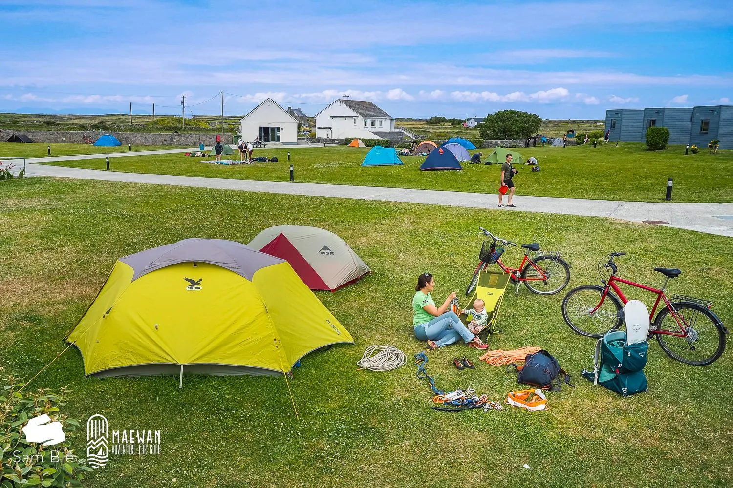 Aran Islands Camping & Glamping