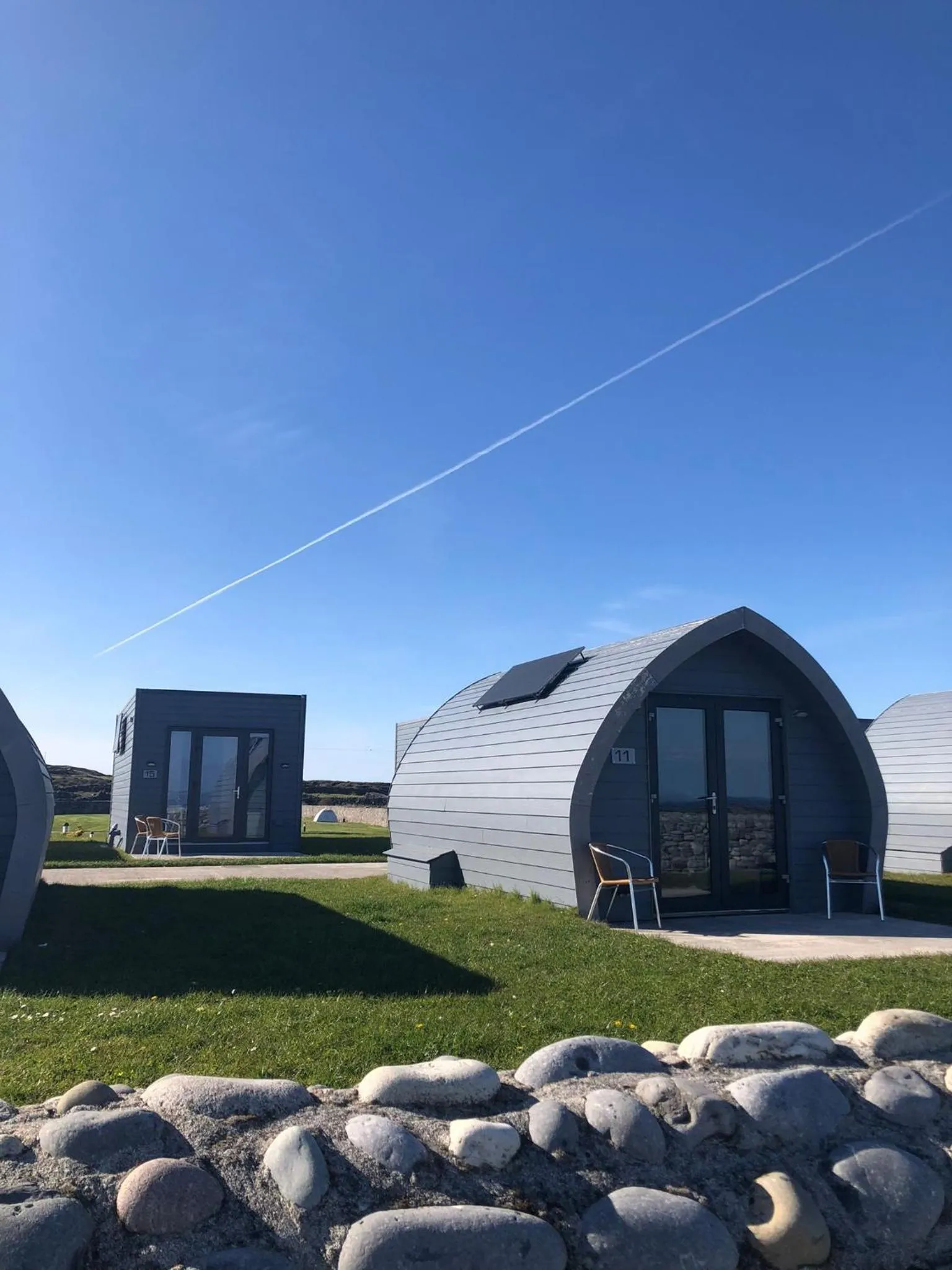 Aran Islands Camping & Glamping