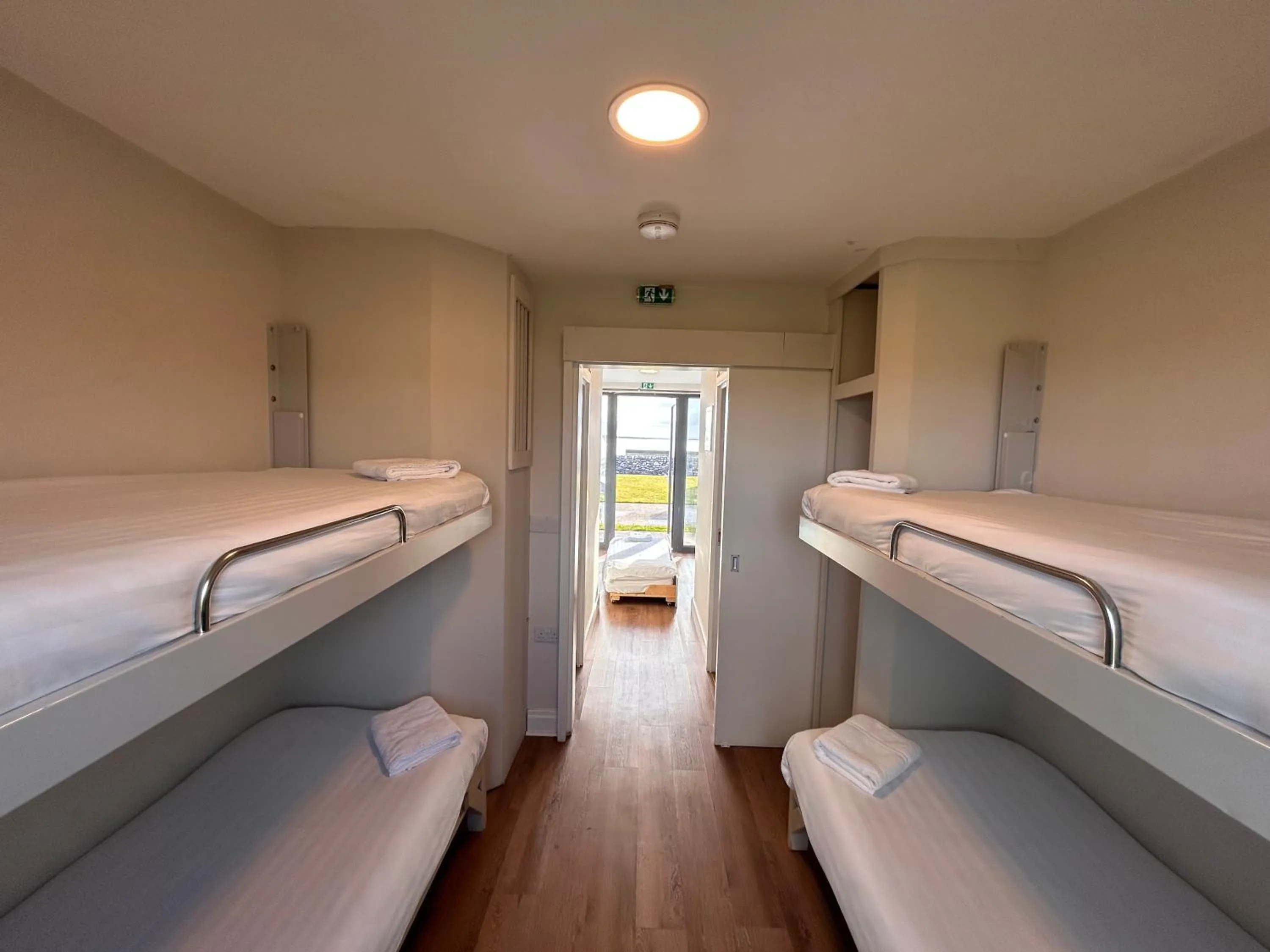 Bedroom, Bed in Aran Islands Camping & Glamping