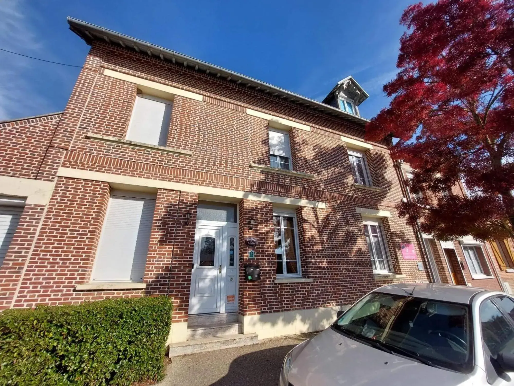 Le Relais De L'Aube Le Relais De L'Aube