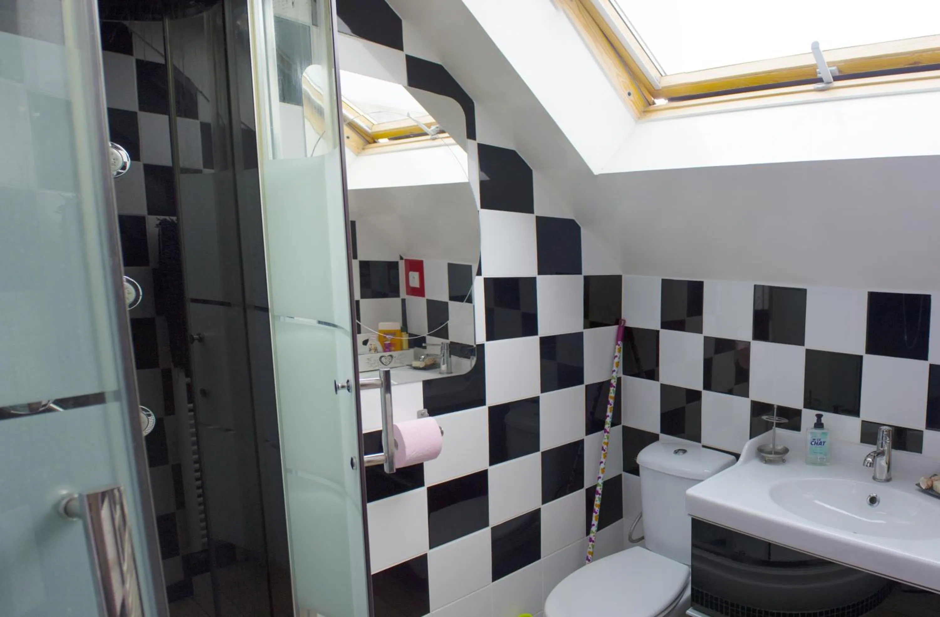 Family Room - single occupancy in Le Relais De L'Aube