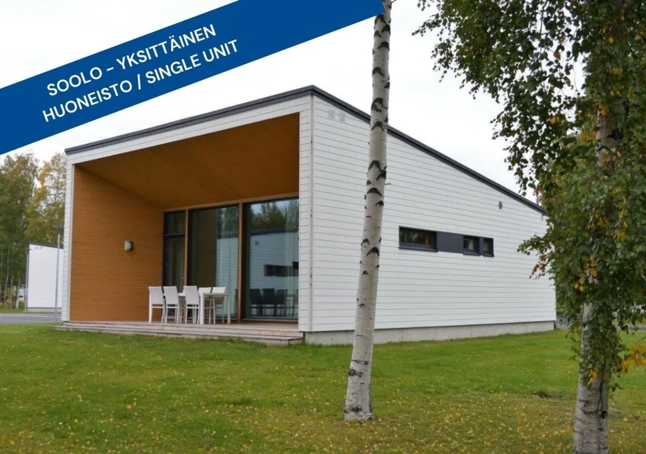 Property building in Nallikari Seaside Villas