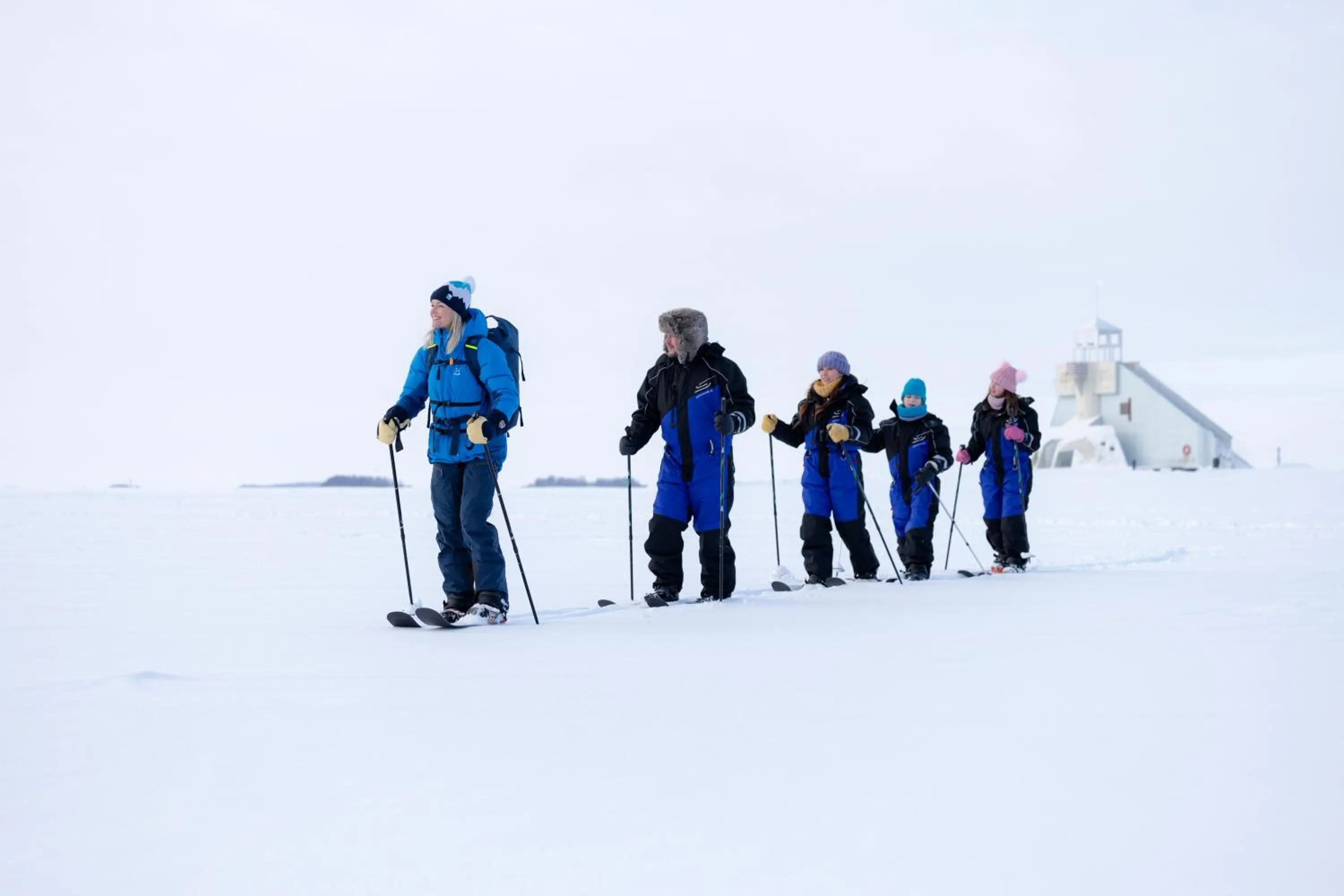 Nallikari Seaside Villas