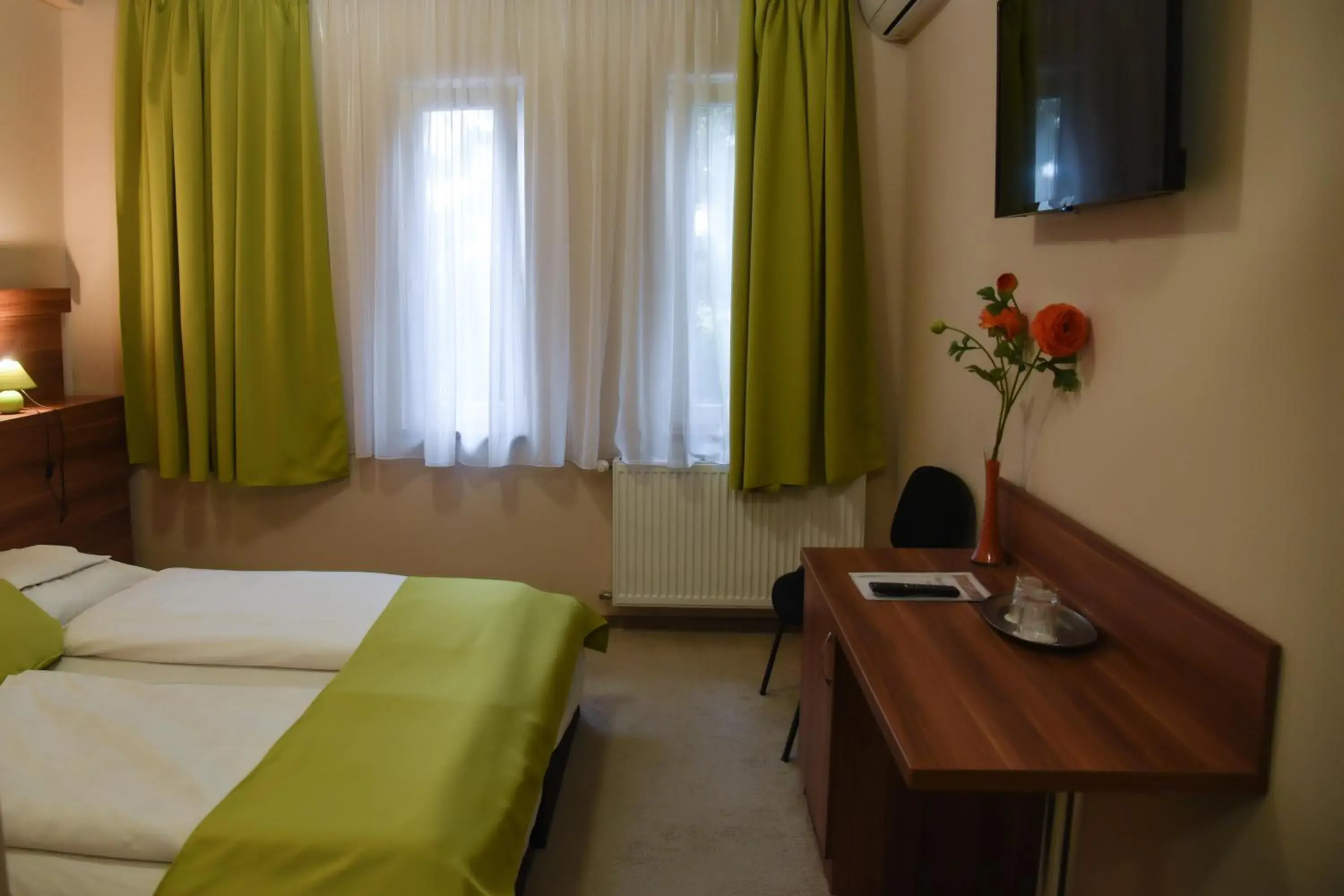 Double Room - single occupancy in Oázis Wellness Panzio Double Room - single occupancy in Oázis Wellness Panzio