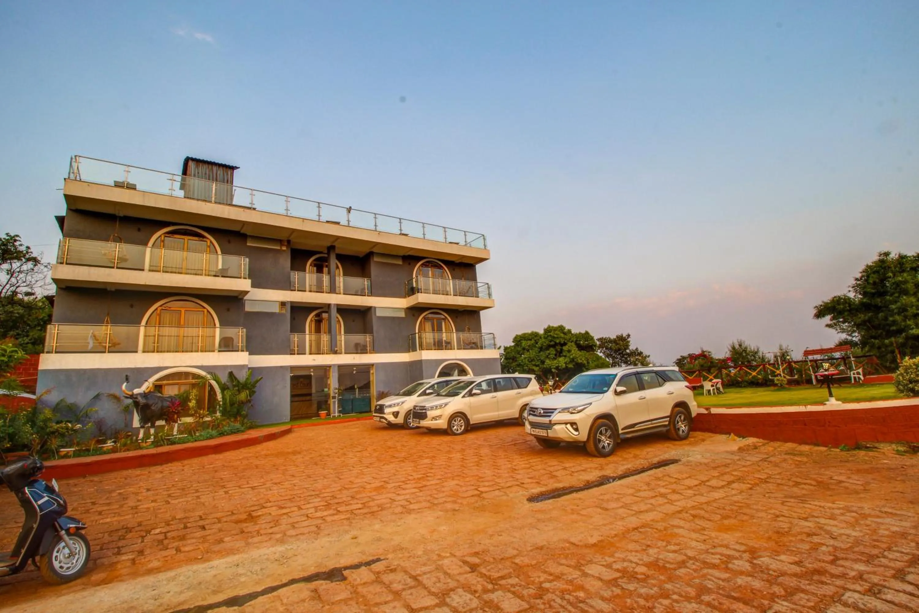 Forest County Resort Mahabaleshwar