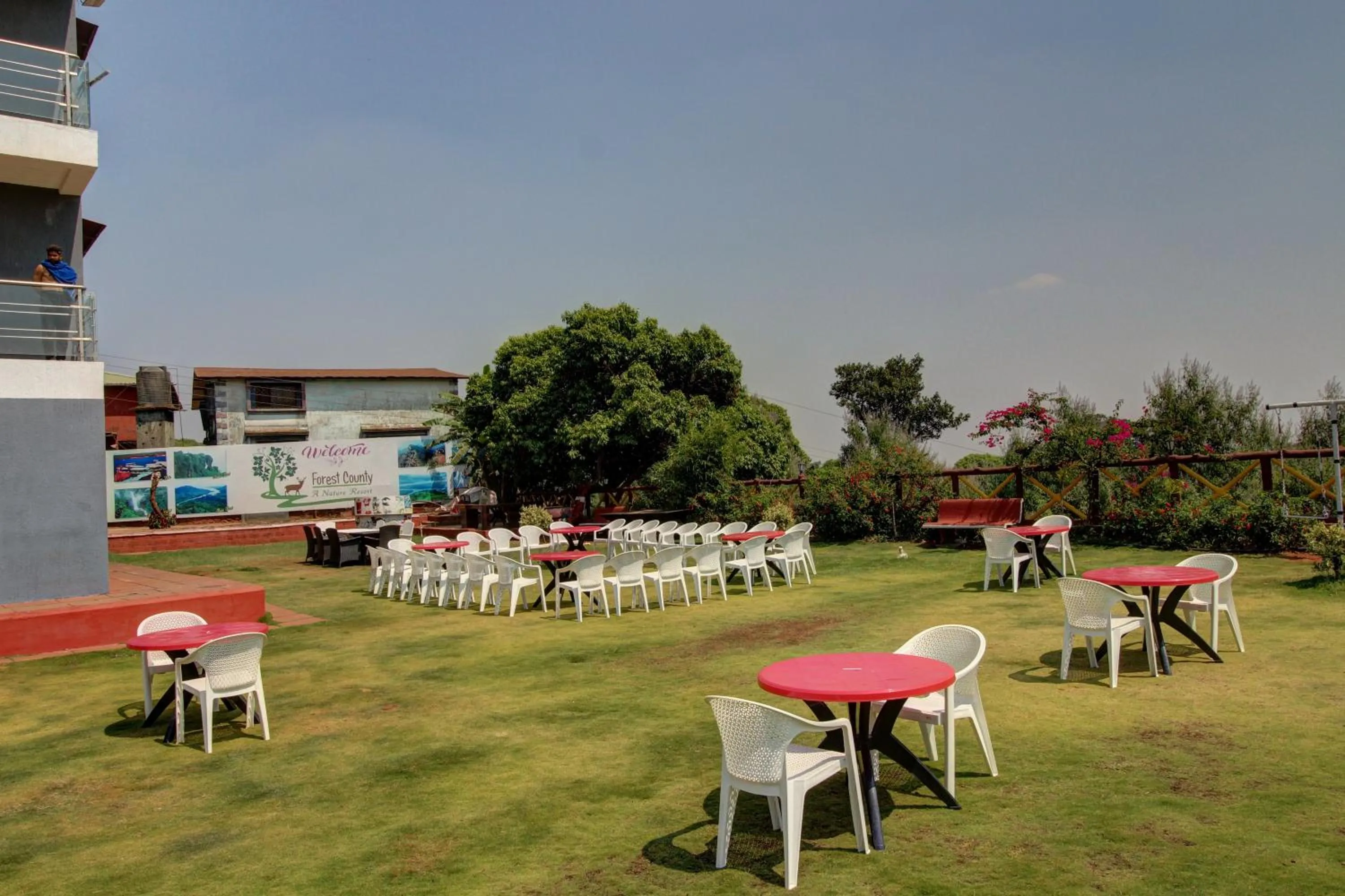 Forest County Resort Mahabaleshwar