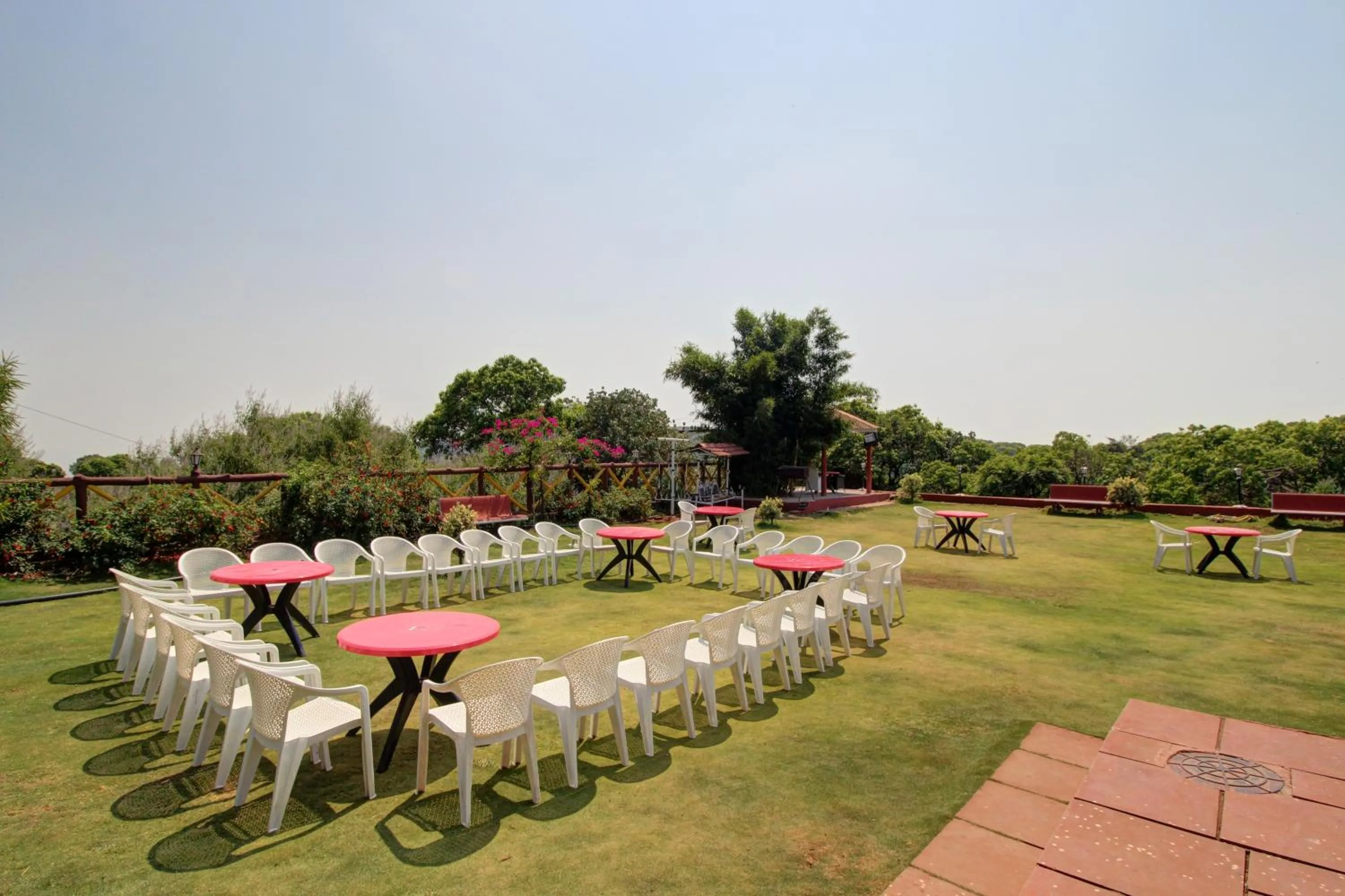 Forest County Resort Mahabaleshwar
