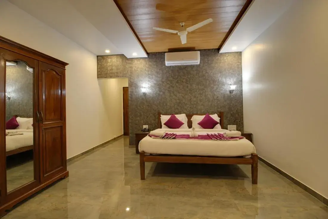 Executive Room in Forest County Resort Mahabaleshwar Executive Room in Forest County Resort Mahabaleshwar