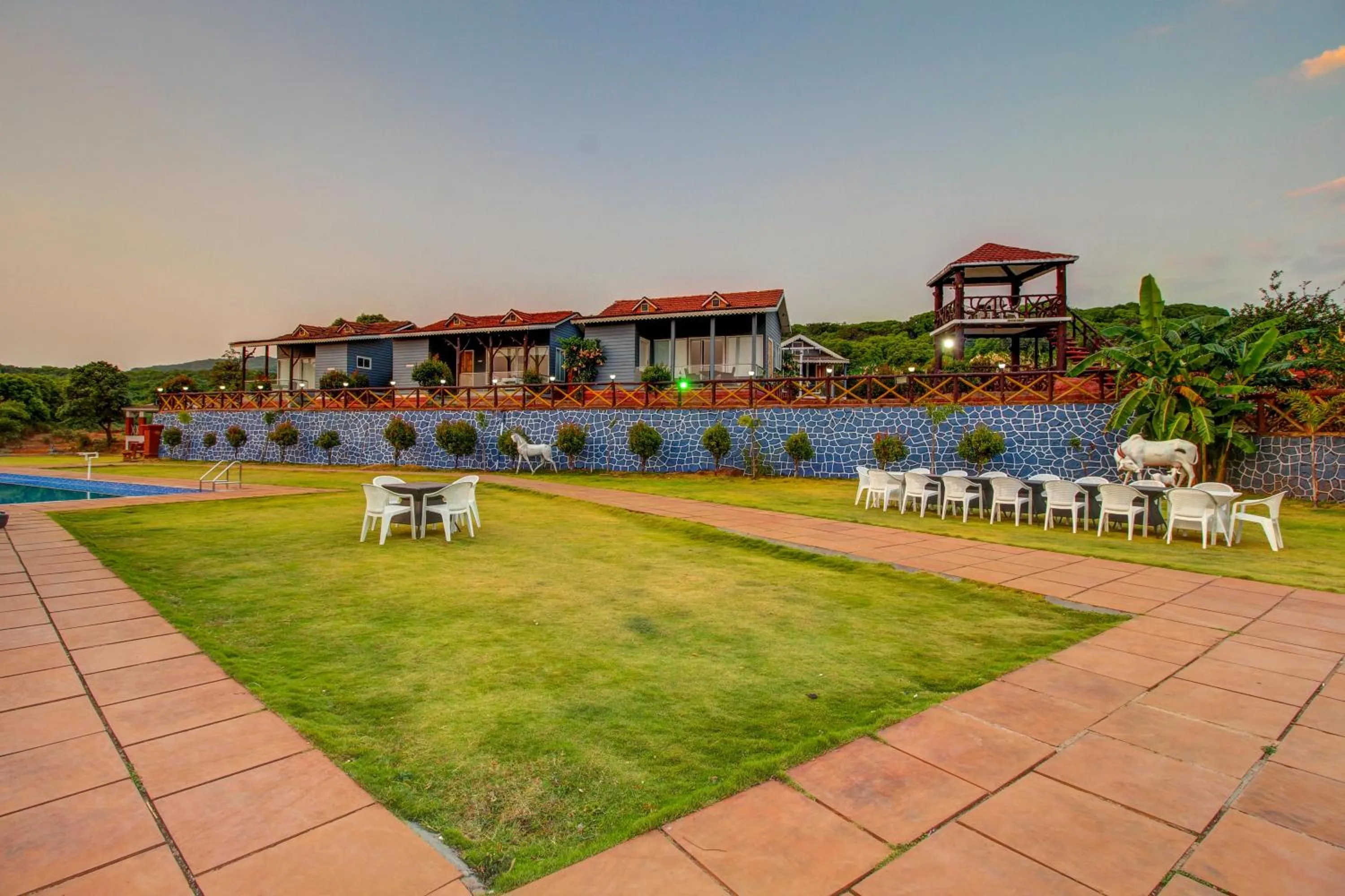 Forest County Resort Mahabaleshwar