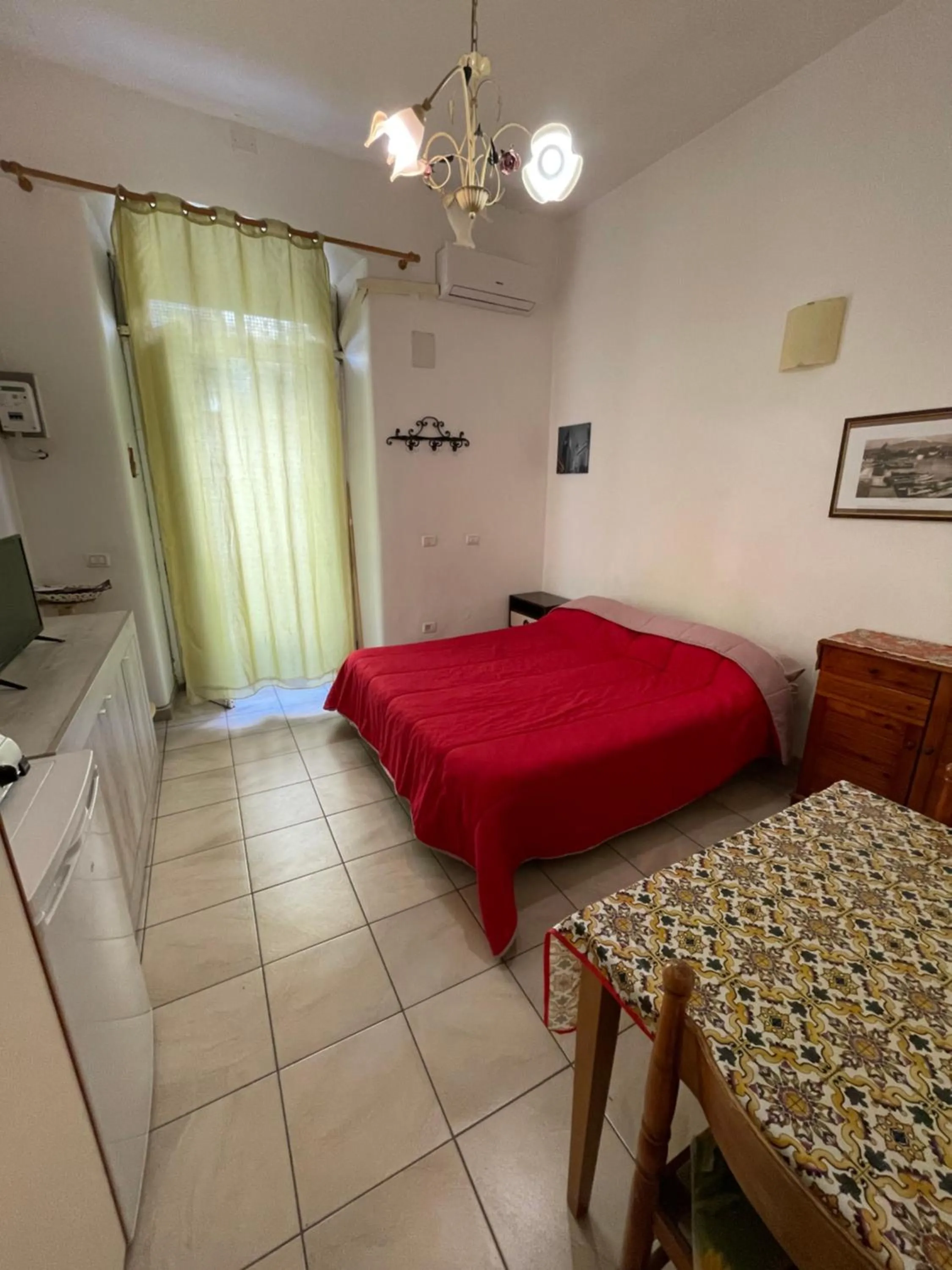Bed in Casa Teatro Greco