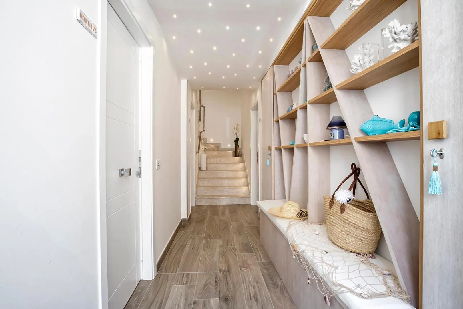 Il Mare Dentro Rooms