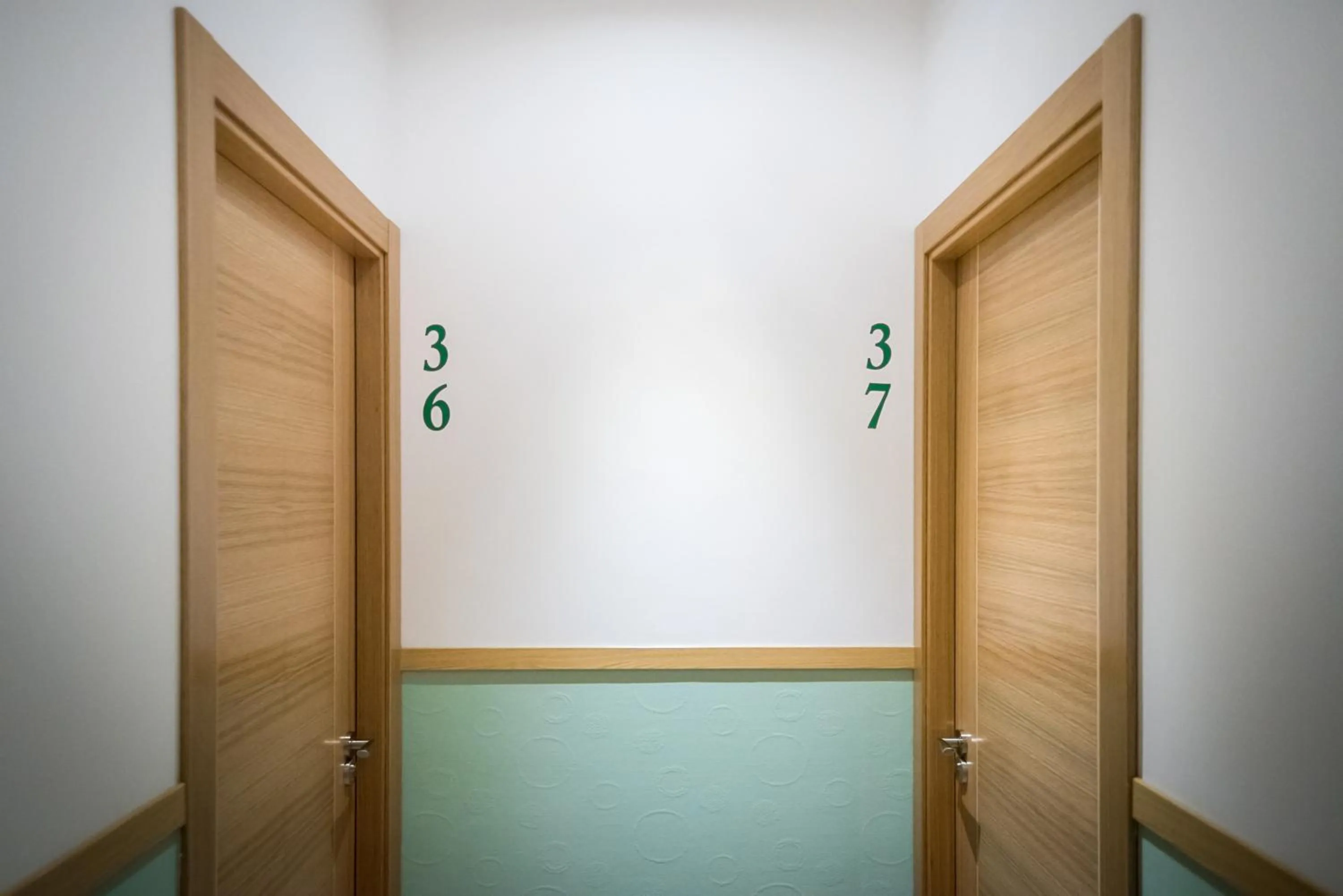 On site in Hostal Carracedo