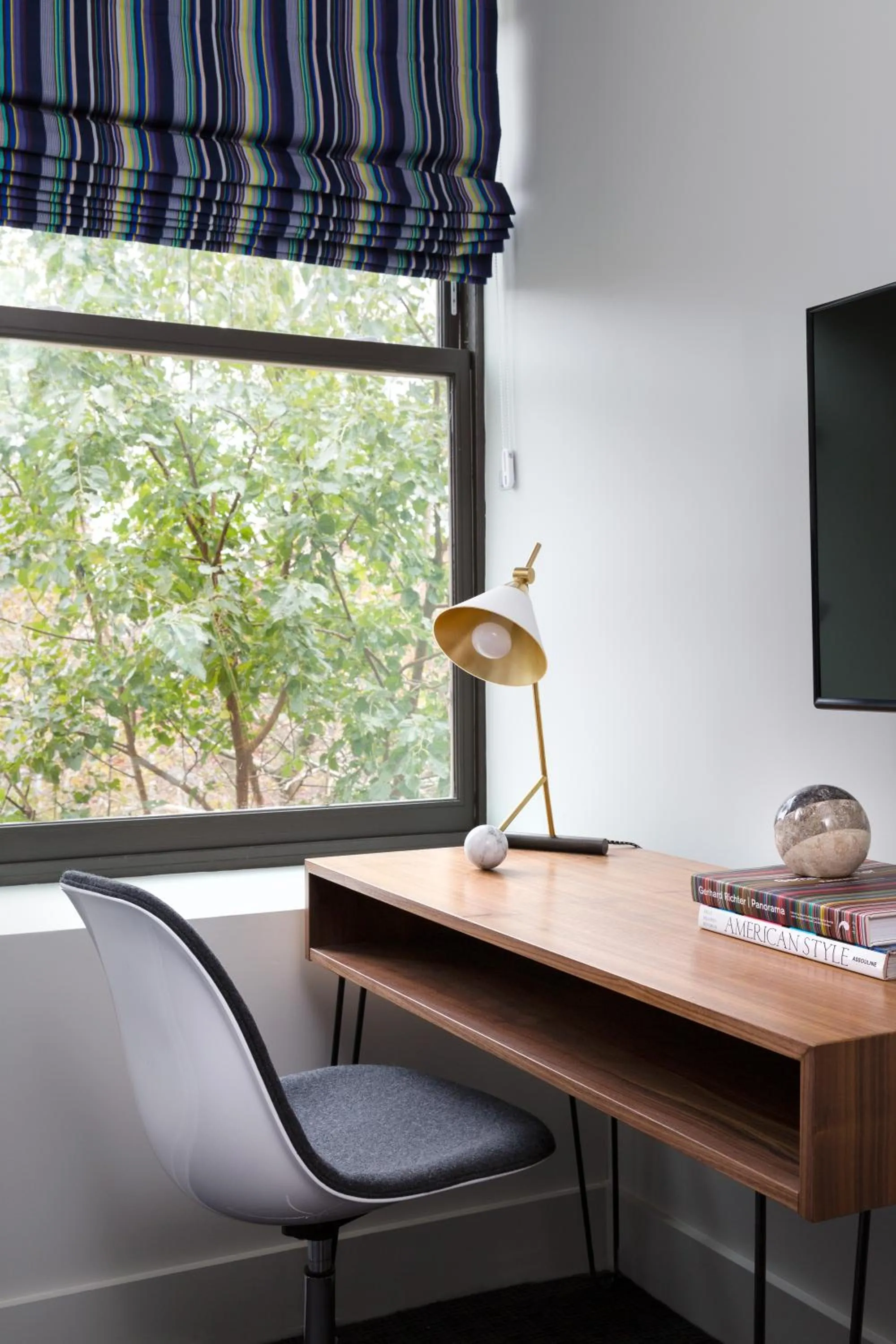 Seating area in The Hotel Salem