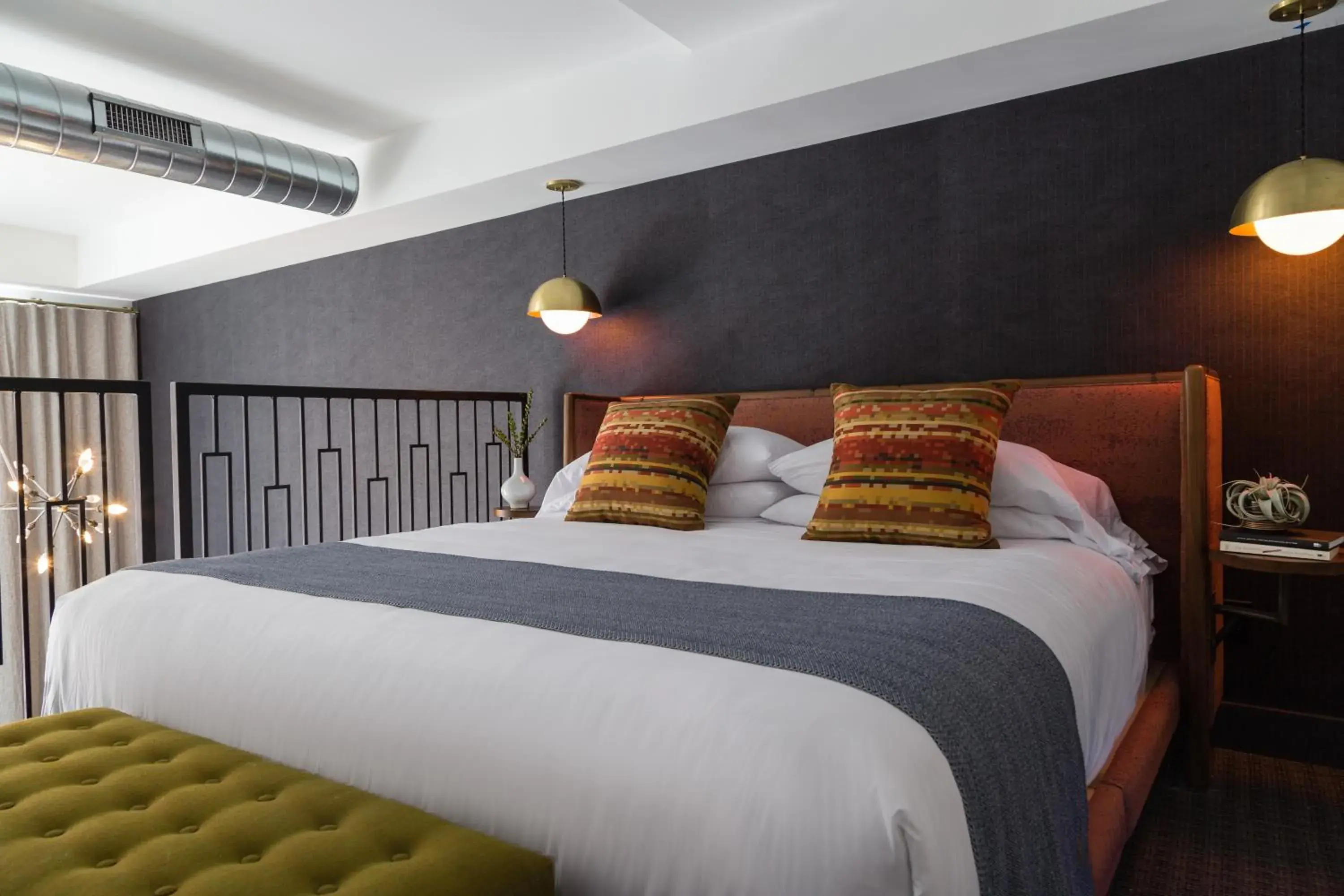 Executive Suite in The Hotel Salem Executive Suite in The Hotel Salem