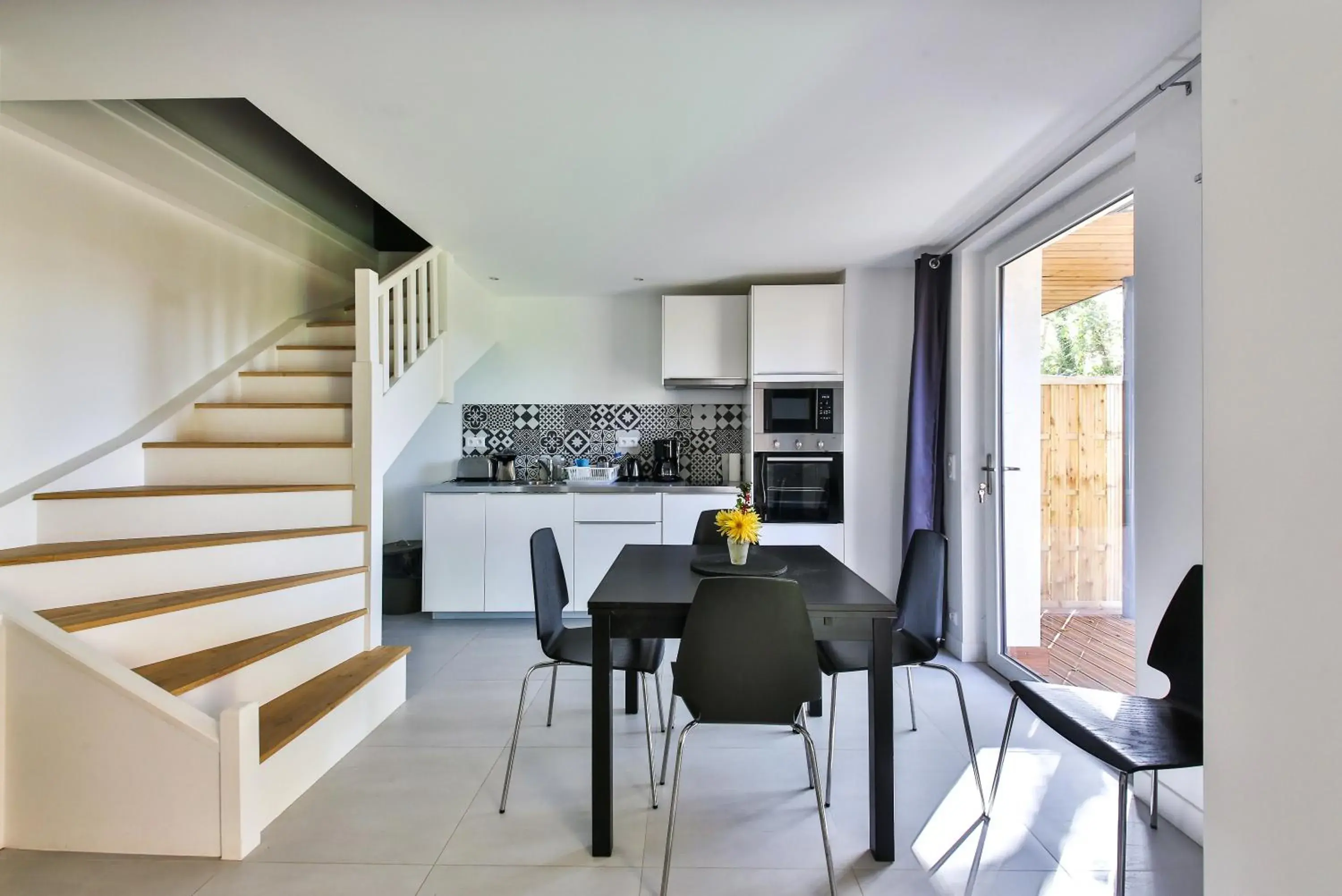 Apartment with Terrace in Les Terrasses De Chaumont 1 Apartment with Terrace in Les Terrasses De Chaumont 1