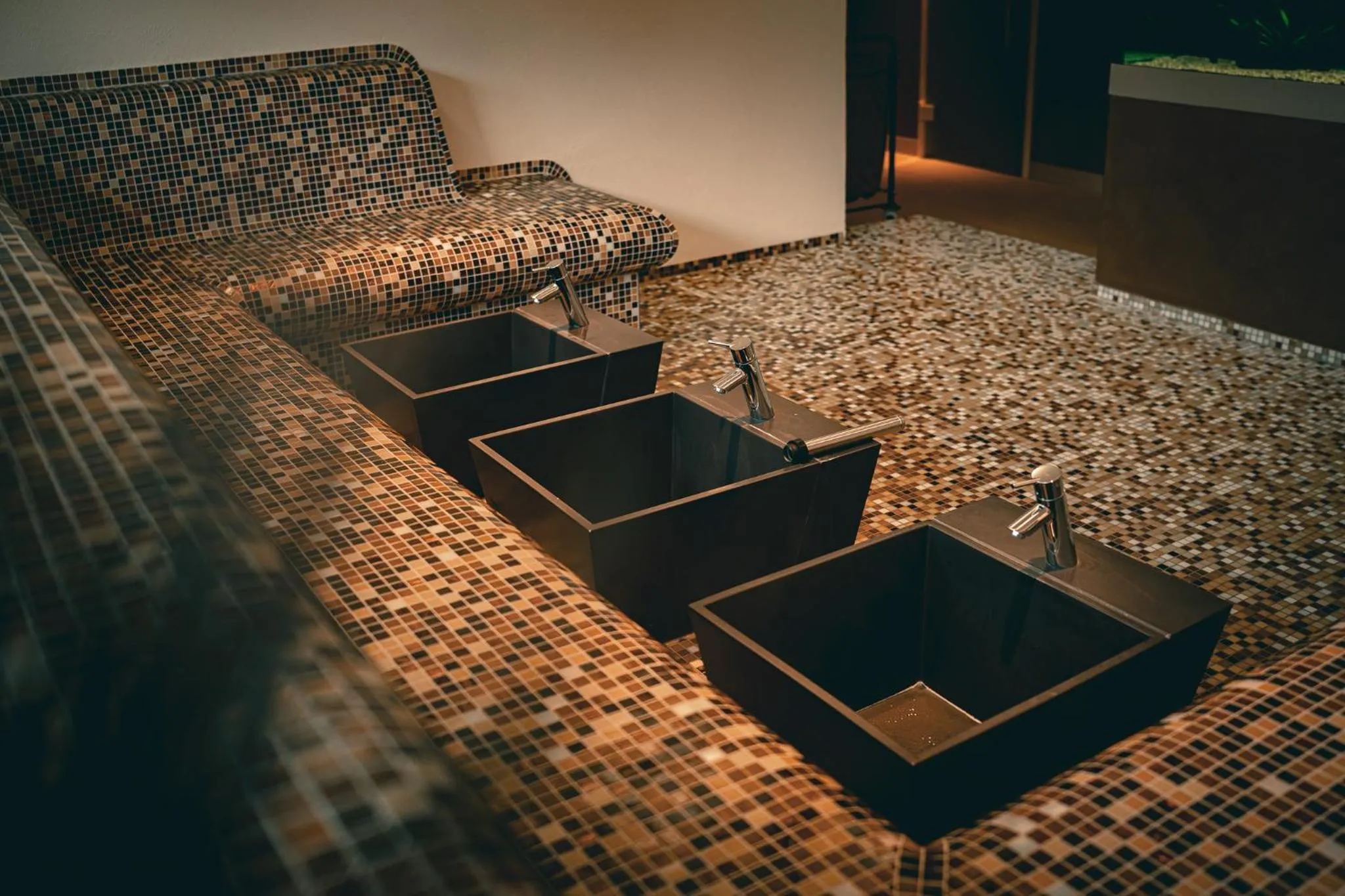 Spa and wellness centre/facilities in Marienhöh - Hideaway & Spa