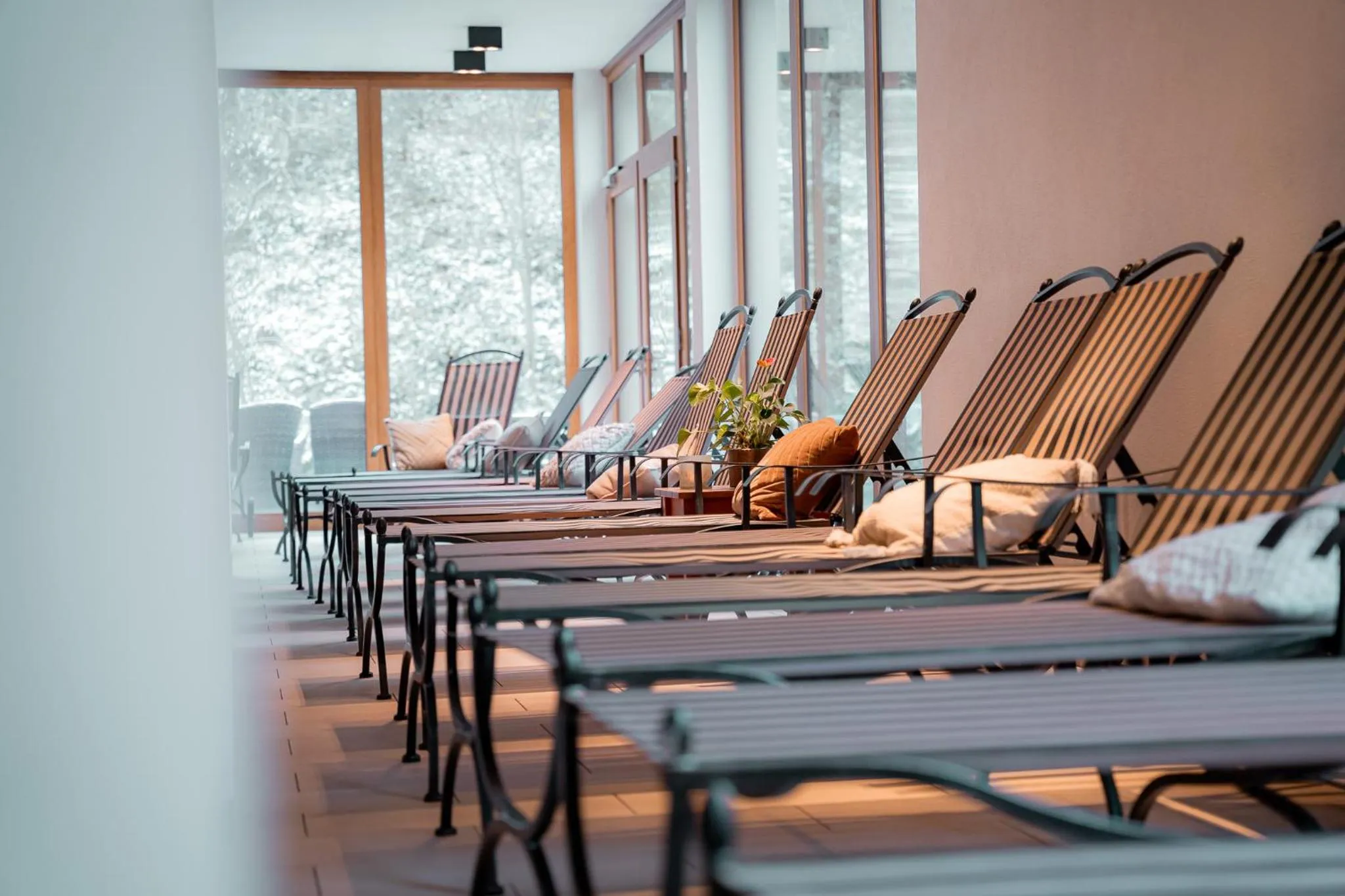 Spa and wellness centre/facilities in Marienhöh - Hideaway & Spa