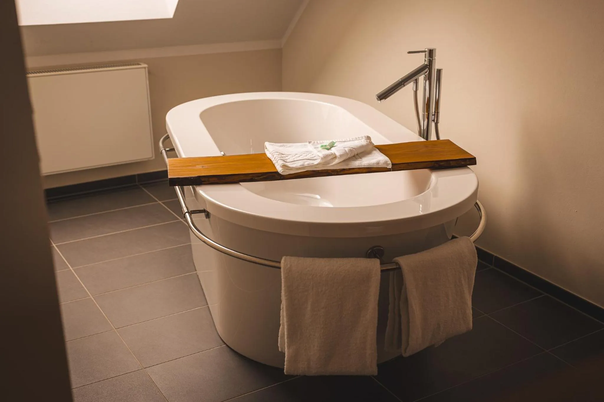 Bathroom in Marienhöh - Hideaway & Spa