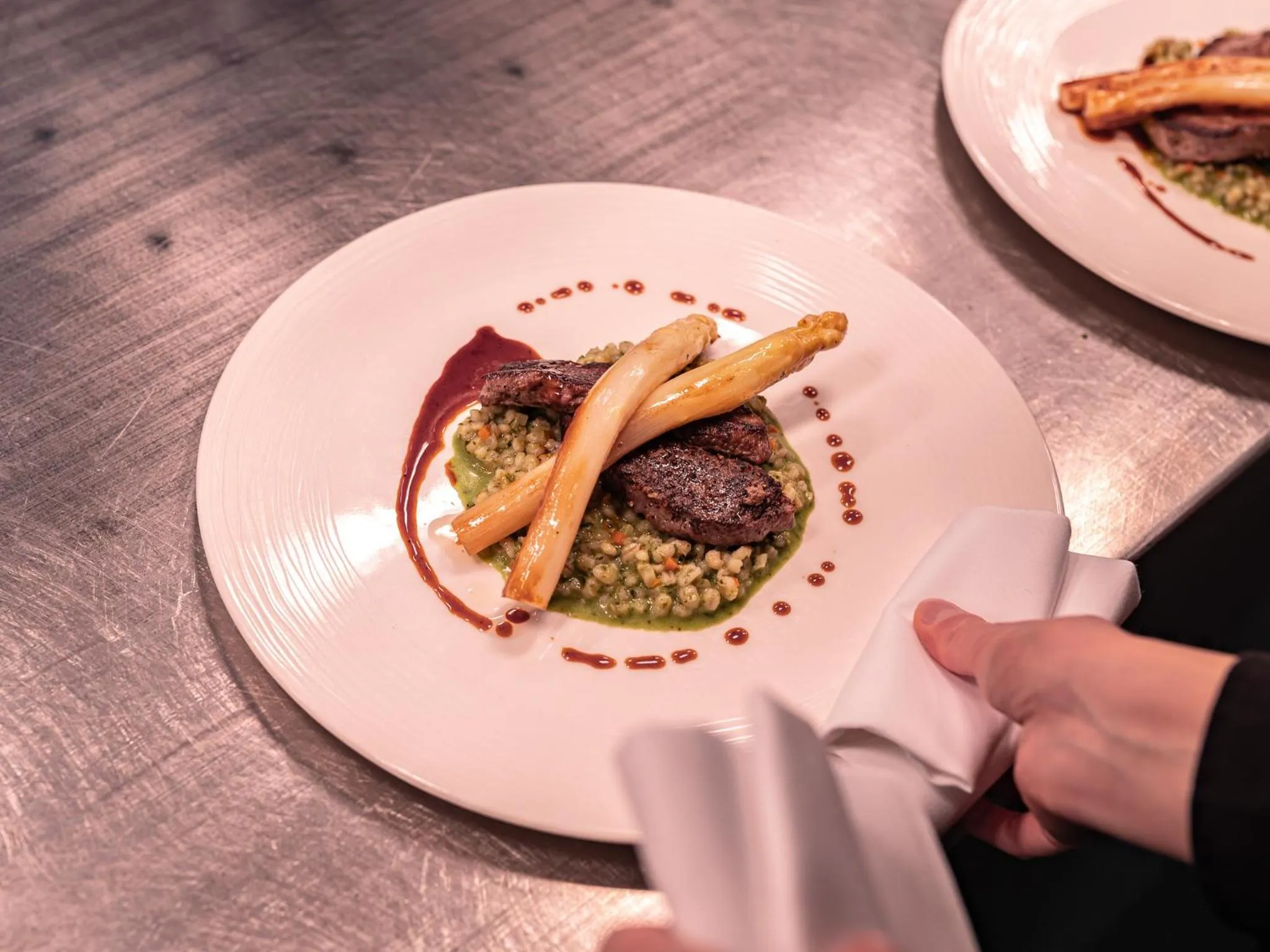 Food and drinks in Marienhöh - Hideaway & Spa