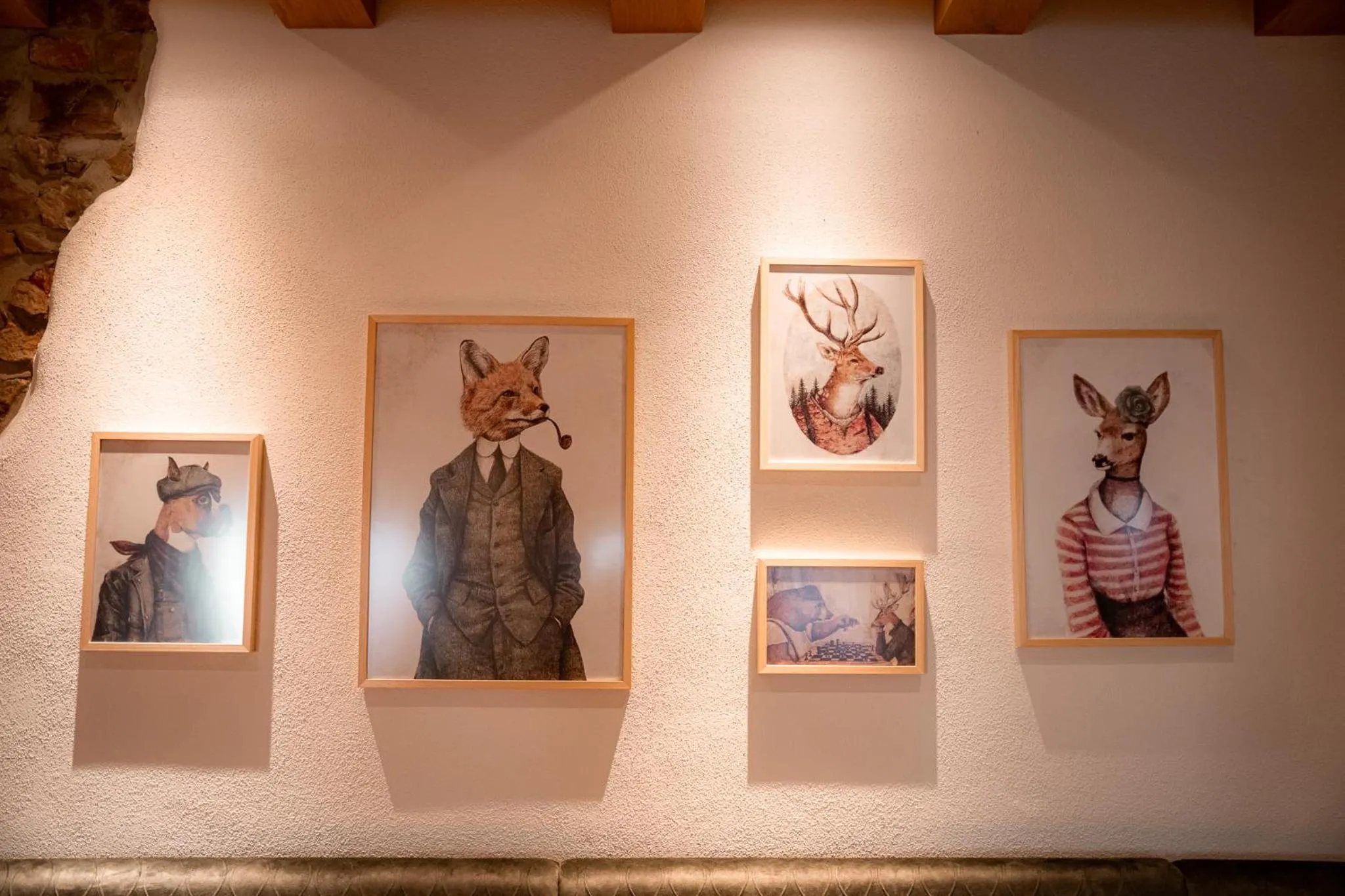 Decorative detail in Marienhöh - Hideaway & Spa