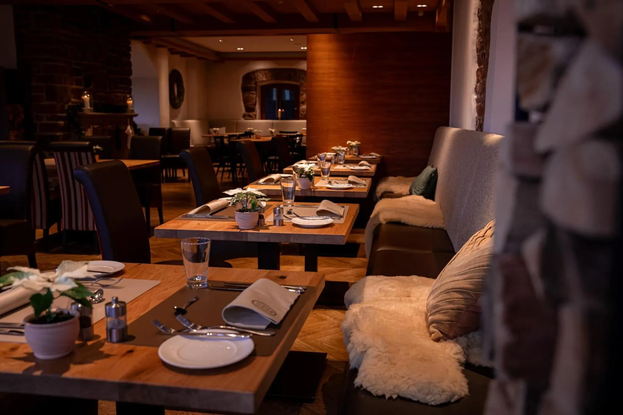 Restaurant/places to eat in Marienhöh - Hideaway & Spa