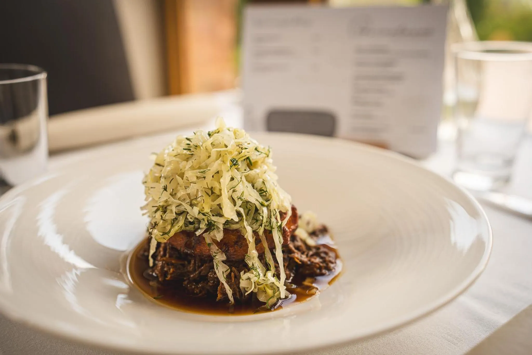 Food and drinks in Marienhöh - Hideaway & Spa