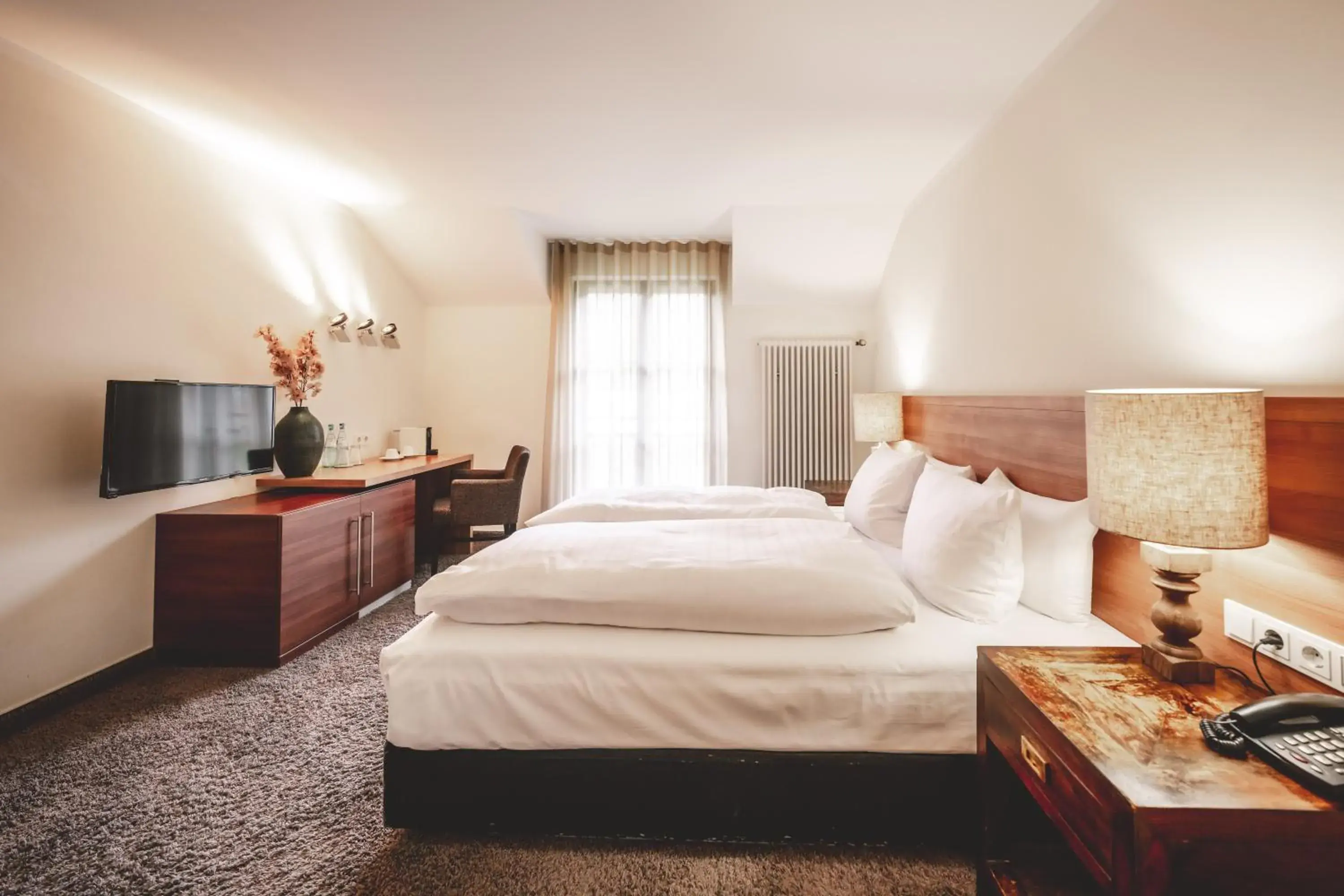 Double Room in Adjoining Building in Marienhöh - Hideaway & Spa Double Room in Adjoining Building in Marienhöh - Hideaway & Spa