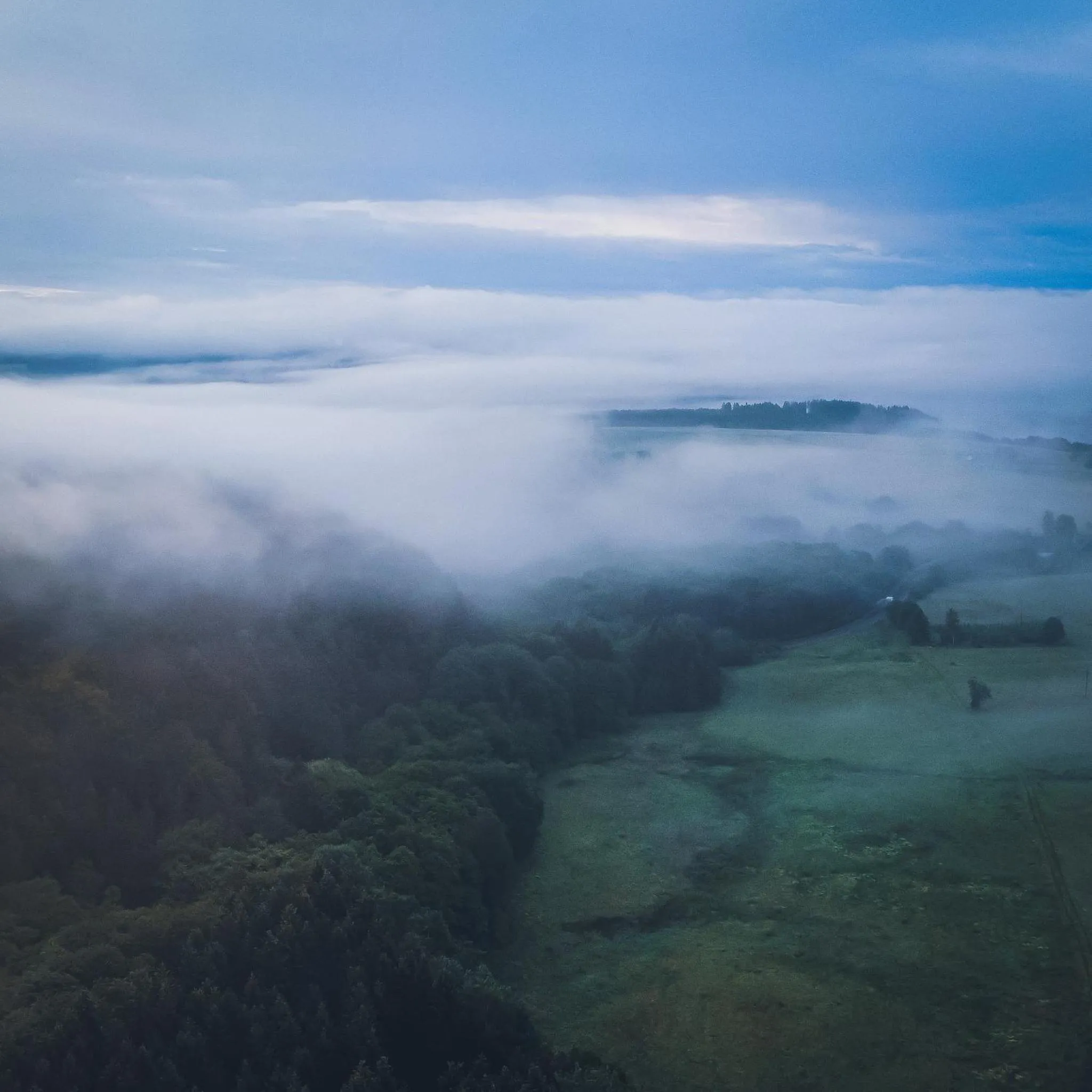 Natural landscape in Marienhöh - Hideaway & Spa