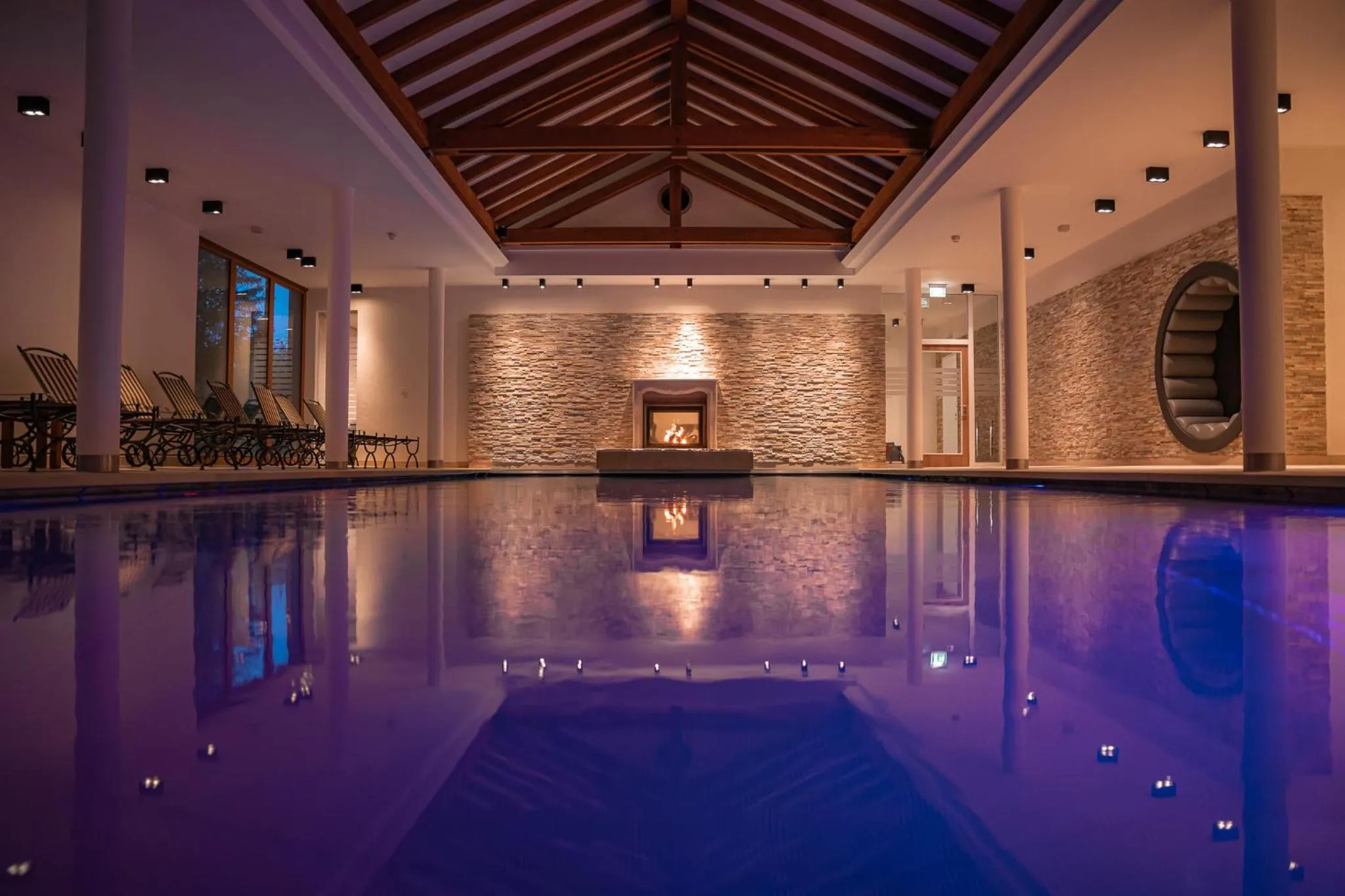Spa and wellness centre/facilities in Marienhöh - Hideaway & Spa