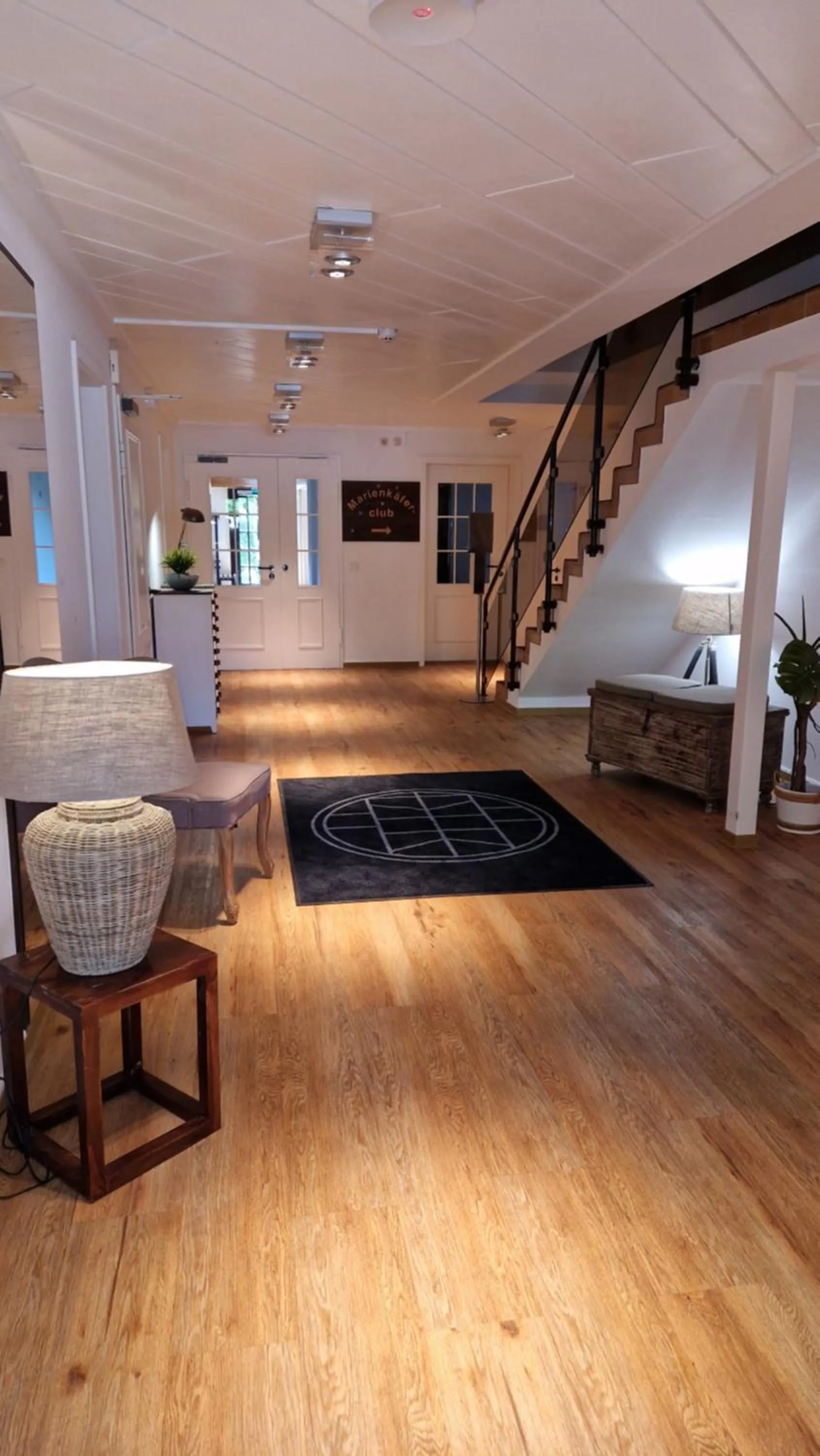 Facade/entrance in Marienhöh - Hideaway & Spa