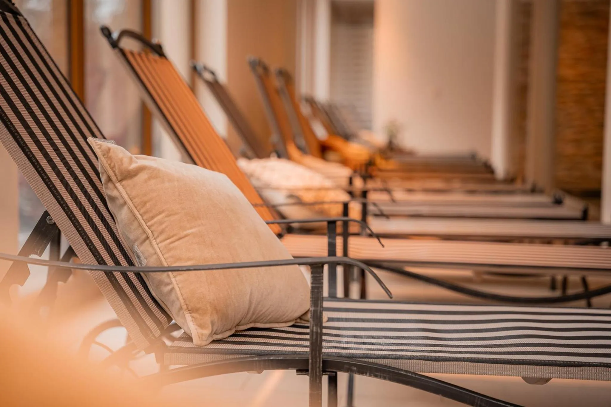 Seating area in Marienhöh - Hideaway & Spa