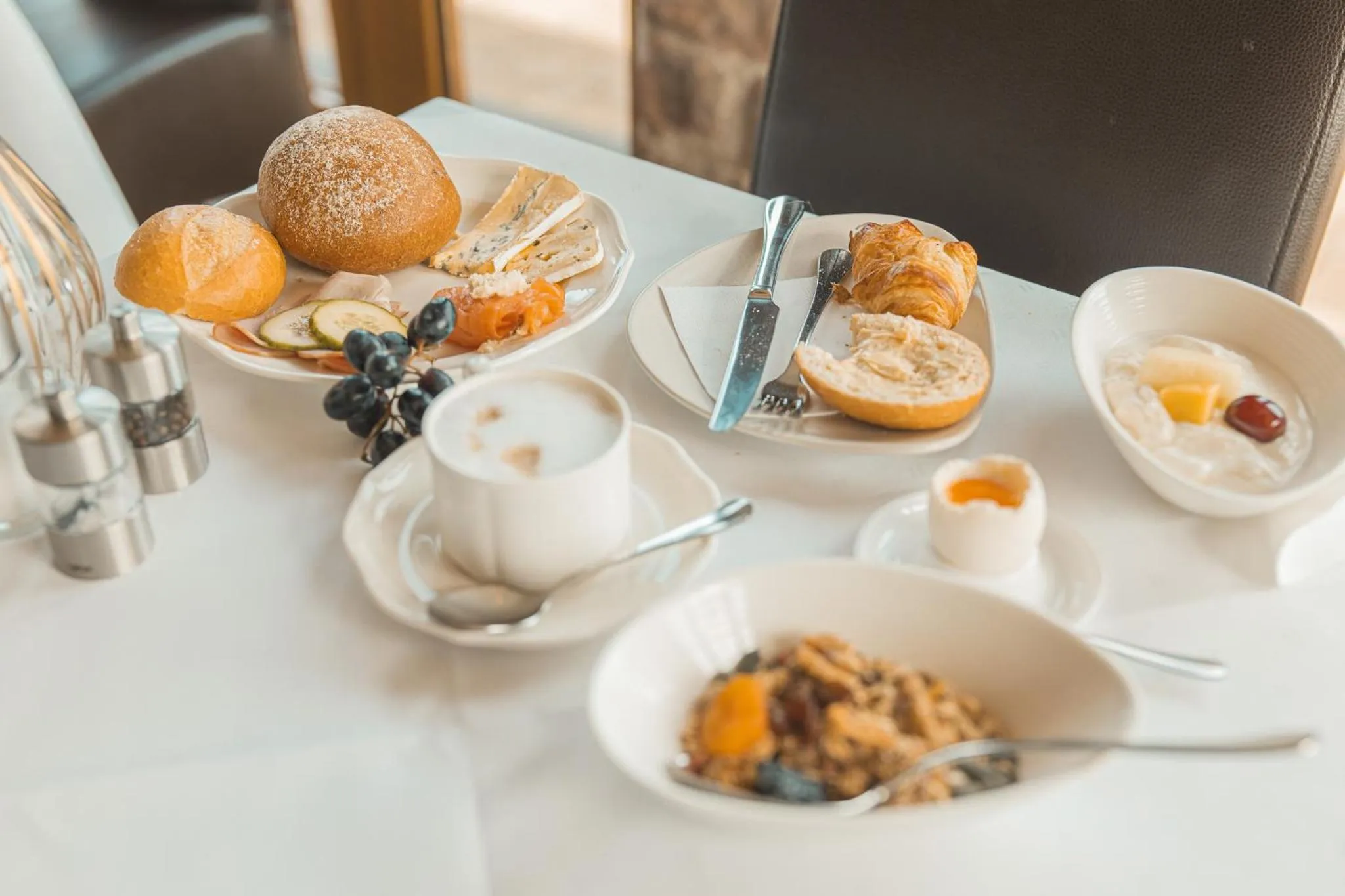 Breakfast in Marienhöh - Hideaway & Spa