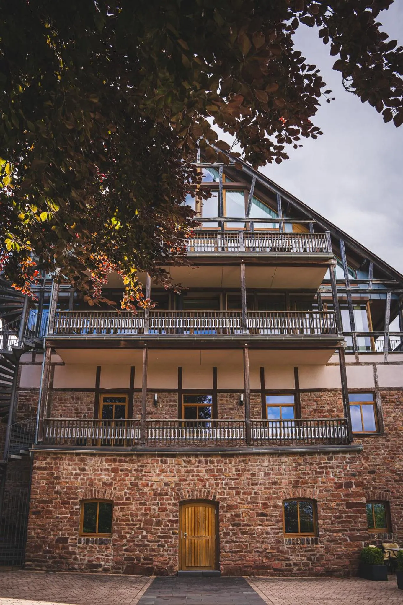 Property building in Marienhöh - Hideaway & Spa