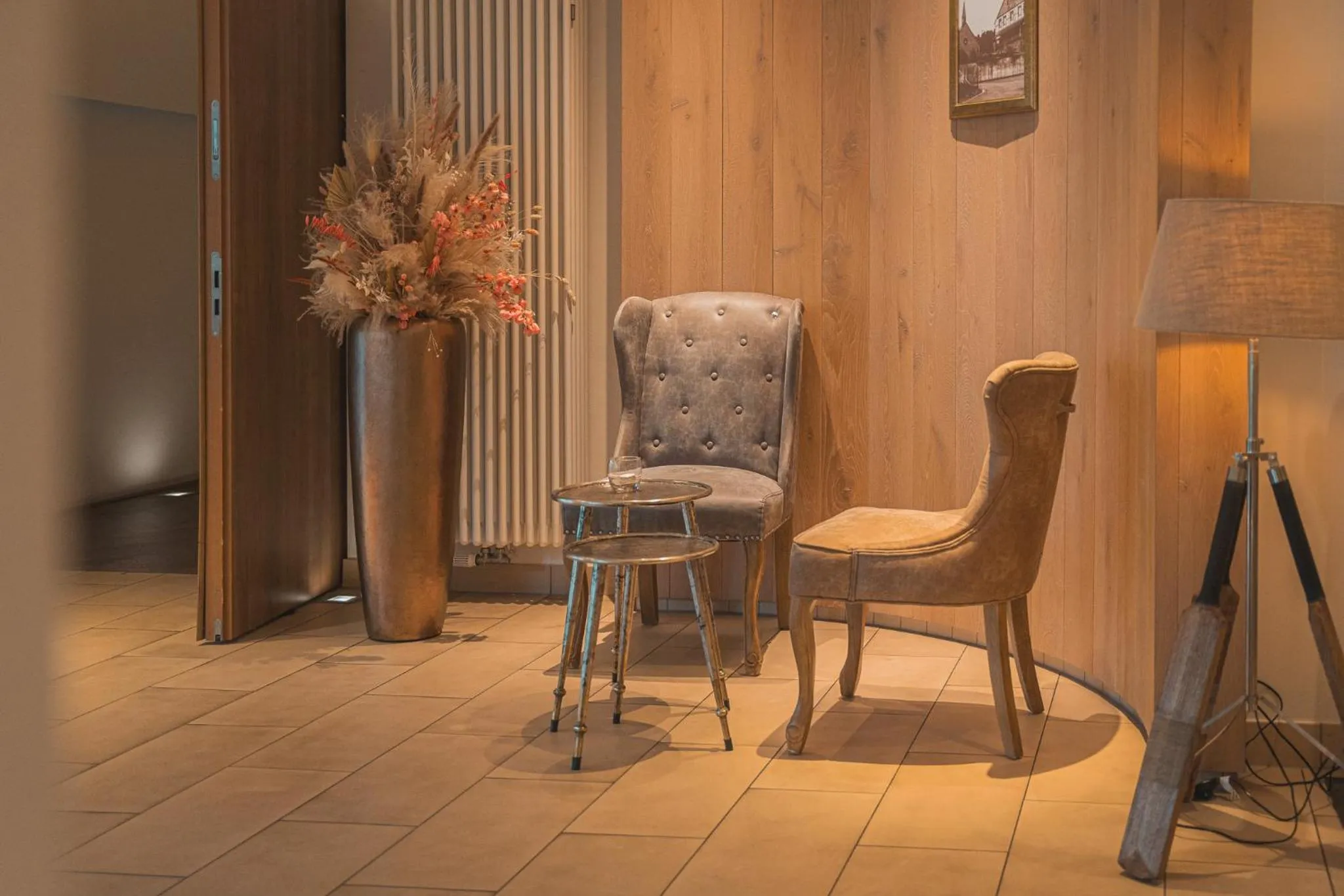 Lobby or reception in Marienhöh - Hideaway & Spa