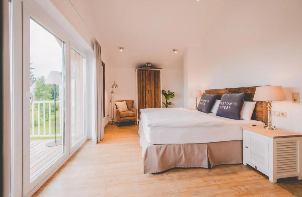 Bed in Marienhöh - Hideaway & Spa