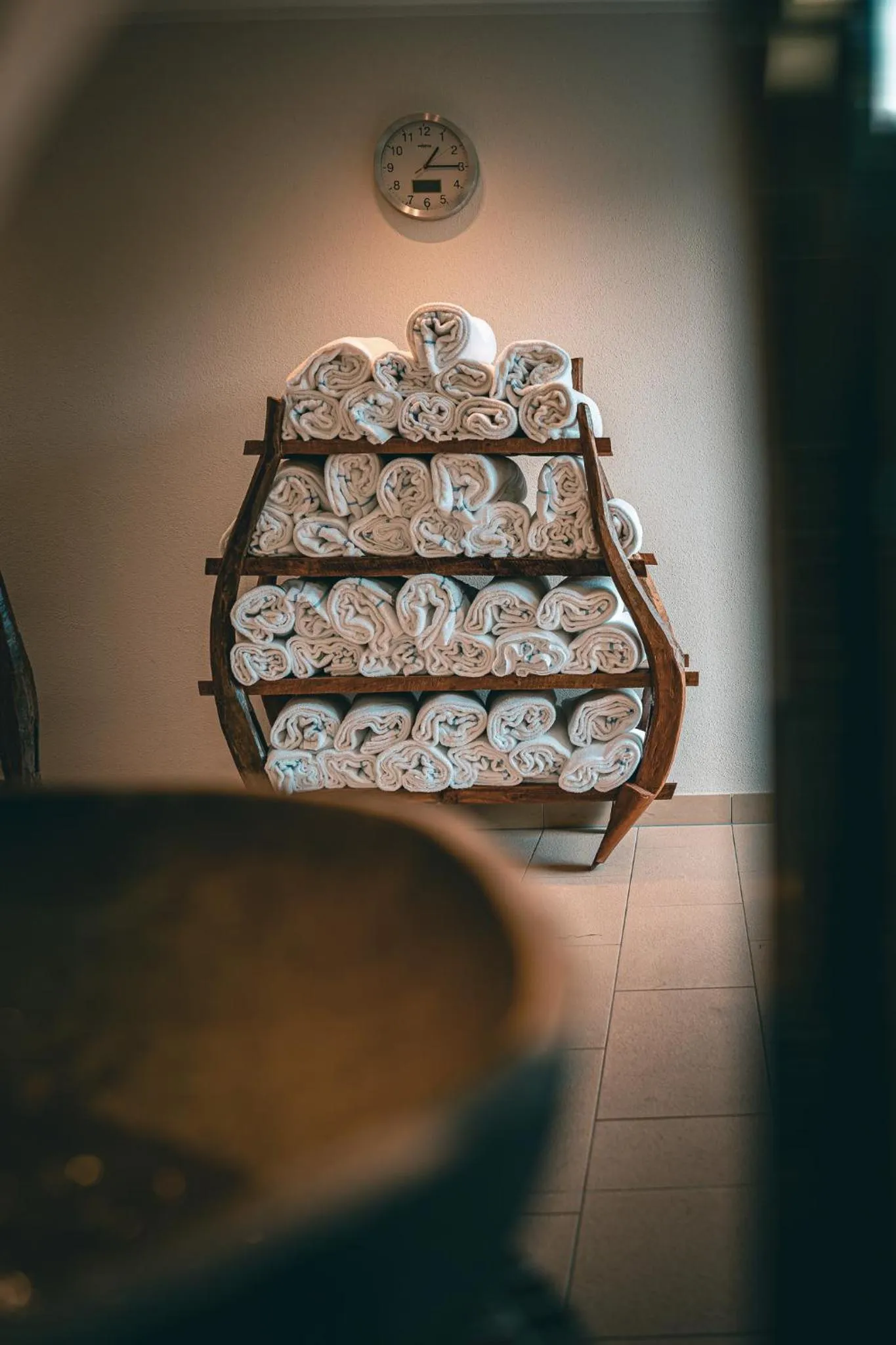 Spa and wellness centre/facilities in Marienhöh - Hideaway & Spa