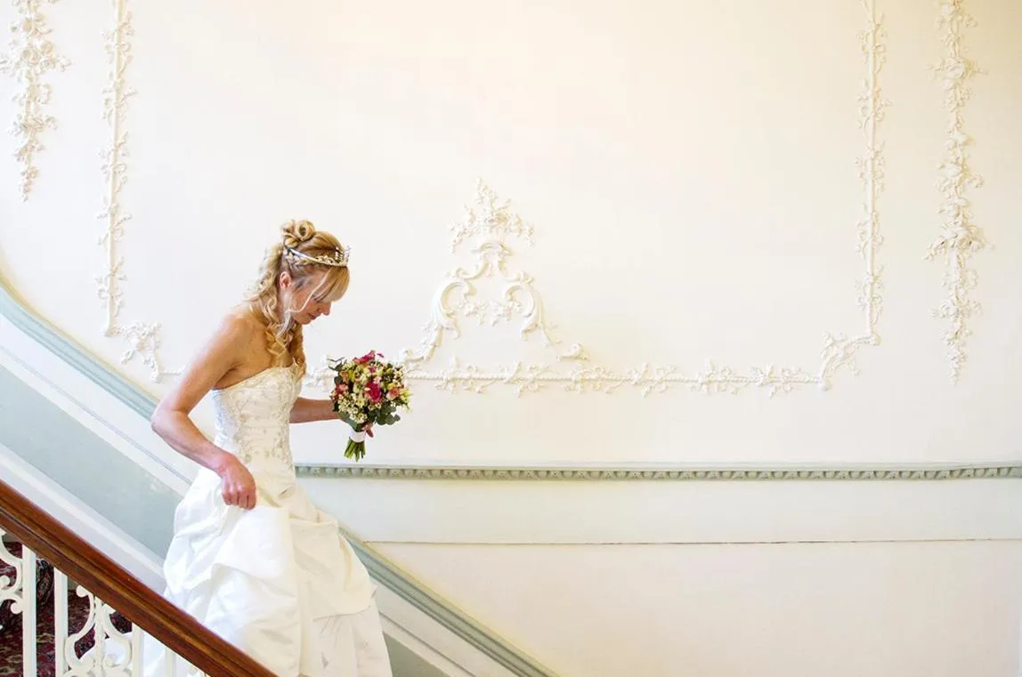 The Eagle House Hotel