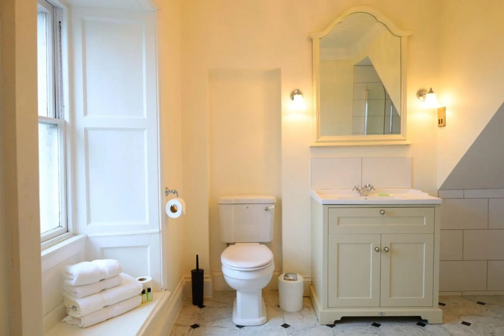 The Eagle House Hotel