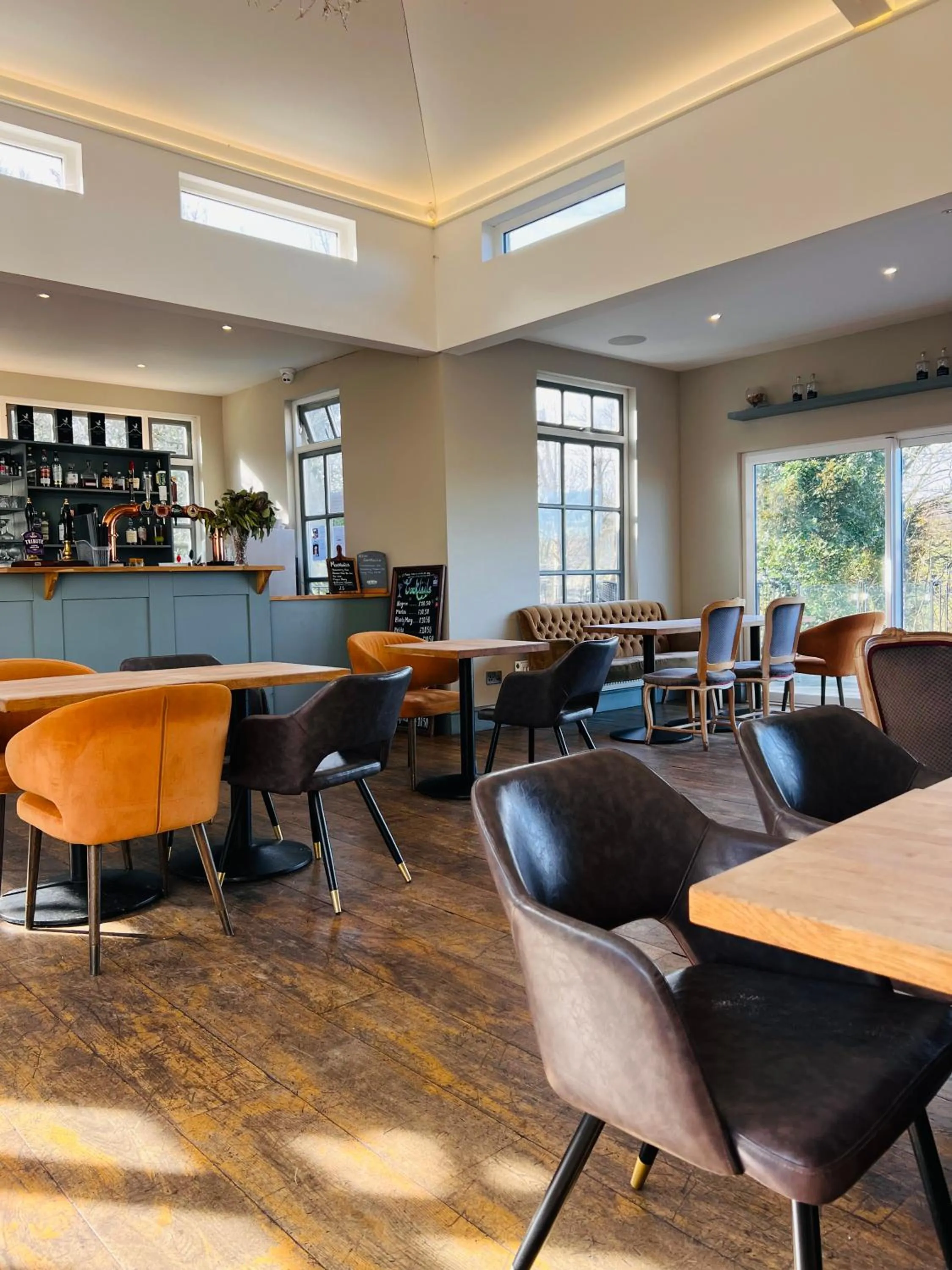 The Eagle House Hotel