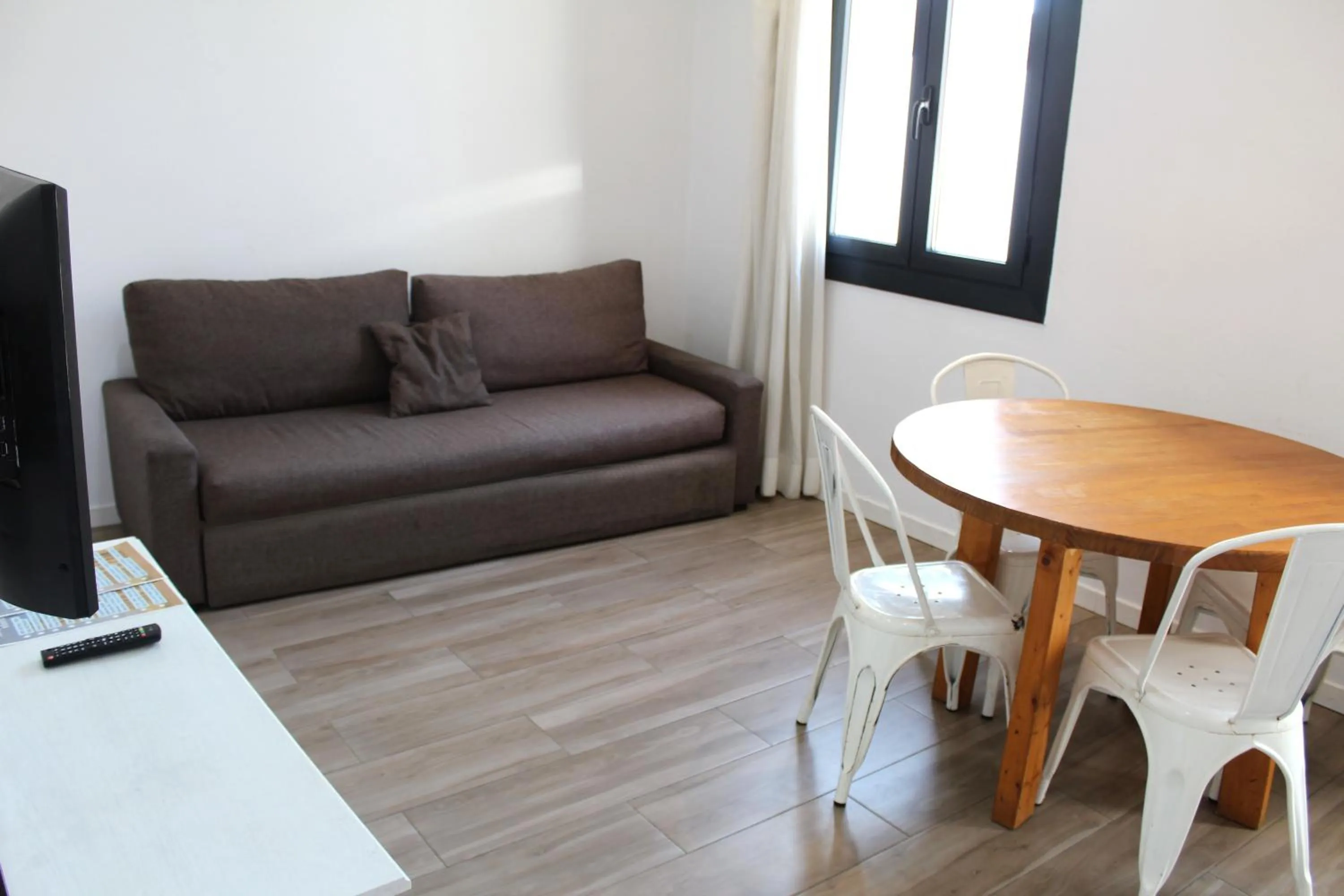 Living room in SM Apartments Station