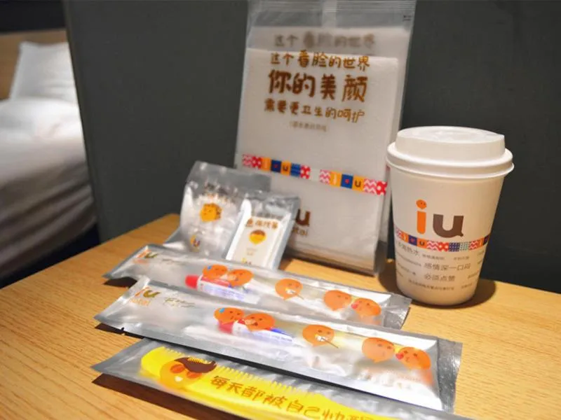 IU Hotel Chongqing Jiefangbei