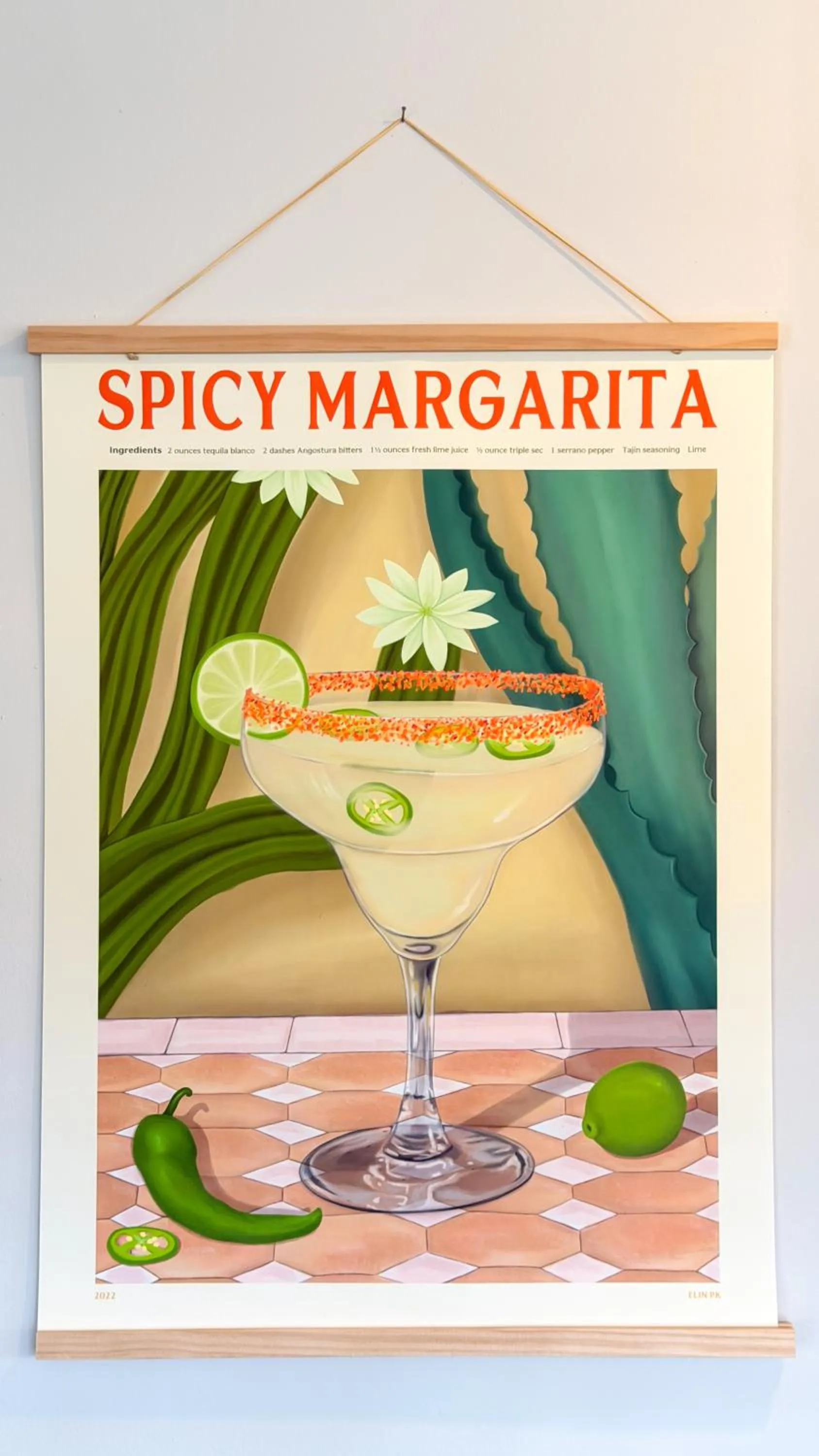 Living room in Hotel Les Rocailles